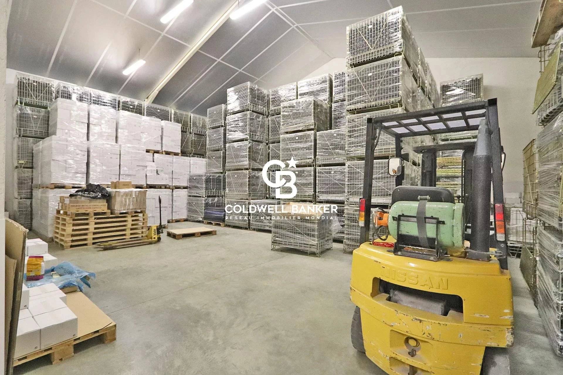 Propriété viticole bio avec 30 hectares de vignes AOC Proche Bordeaux