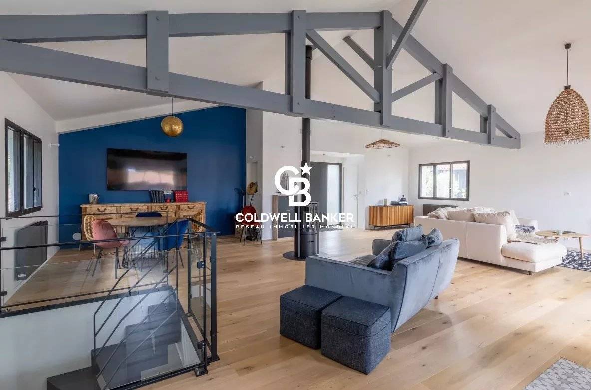 Maison familiale à proximité de la plage - Pyla-sur-Mer