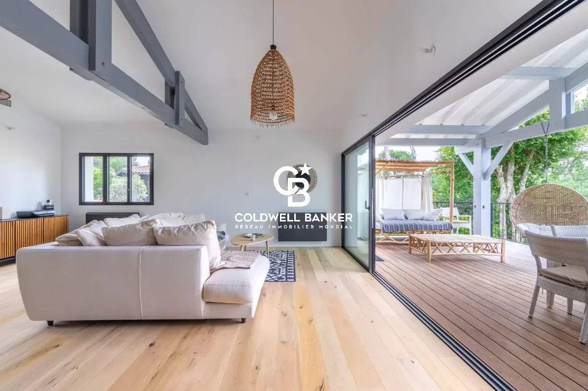 Maison familiale à proximité de la plage - Pyla-sur-Mer