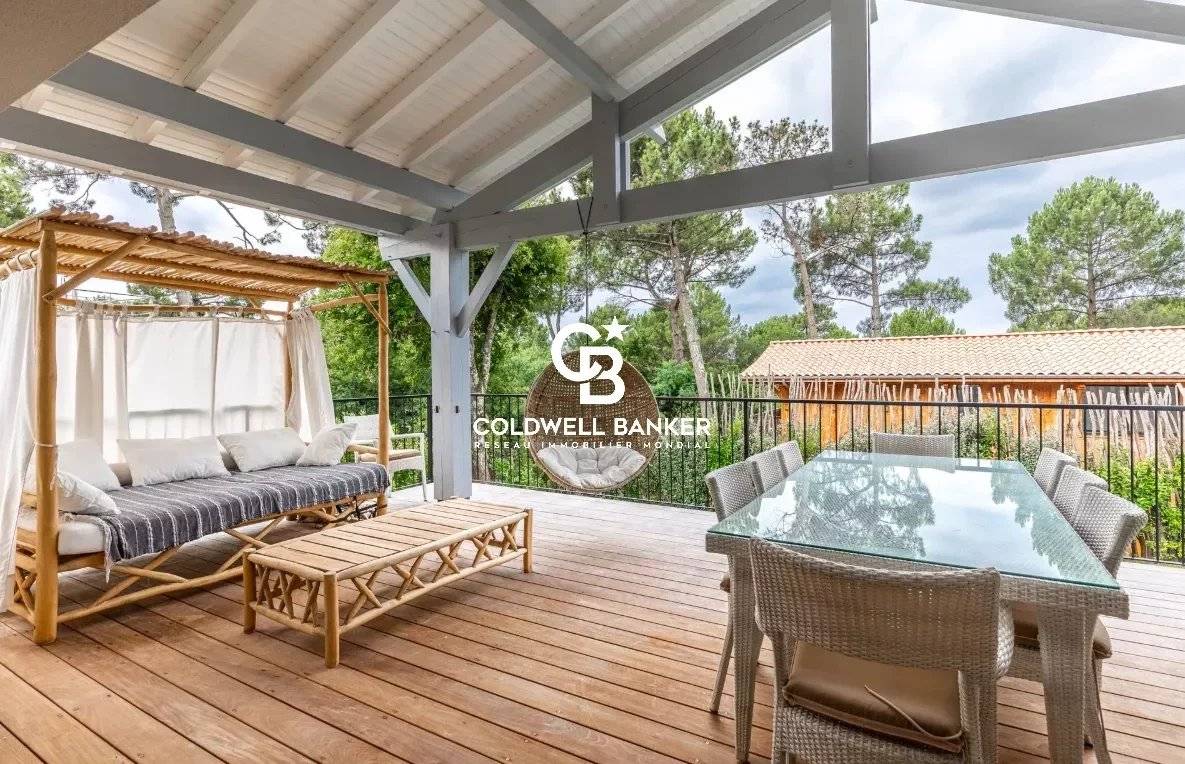 Maison familiale à proximité de la plage - Pyla-sur-Mer