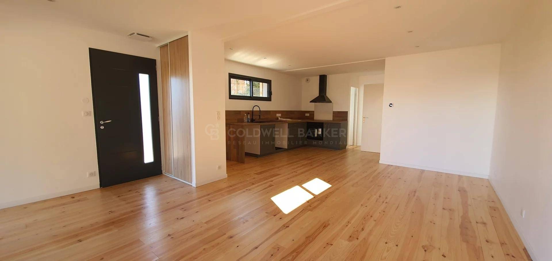 acheter Maison en bois rénovée avec piscine PROCHE PLAGE LE VERDON-SUR-MER