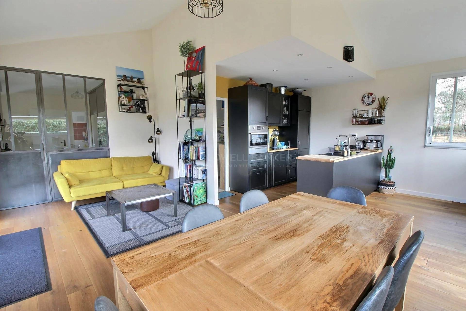 Maison individuelle et familiale de plain-pied à vendre SANGUINET