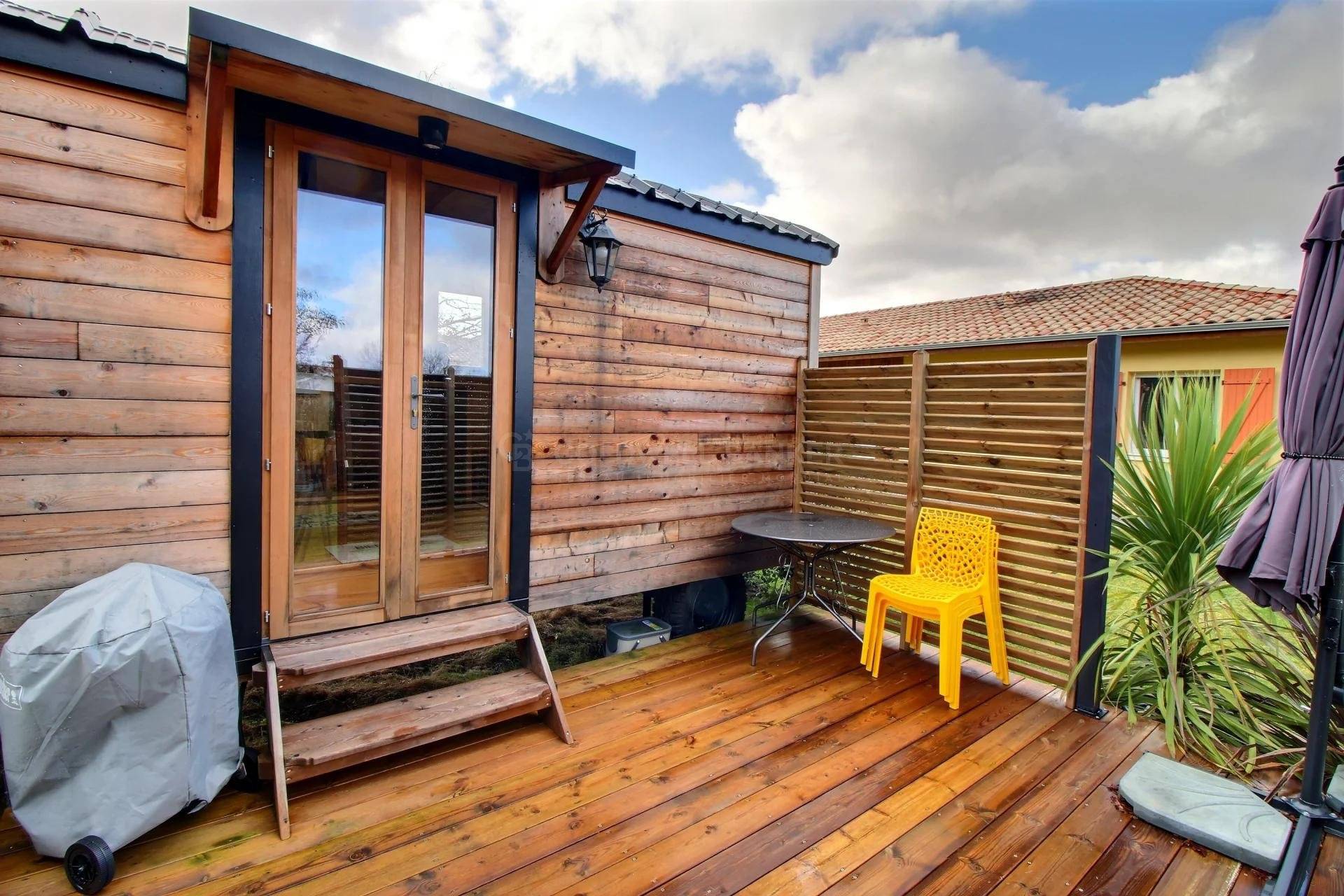 Acheter Vente Maison individuelle et familiale de plain-pied à SANGUINET