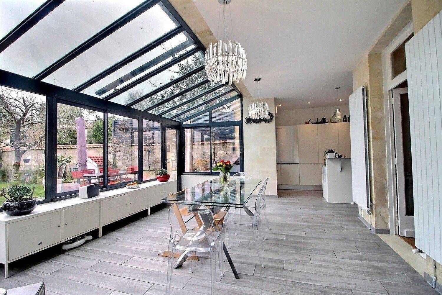 achat Maison bourgeoise avec jardin et piscine à BORDEAUX