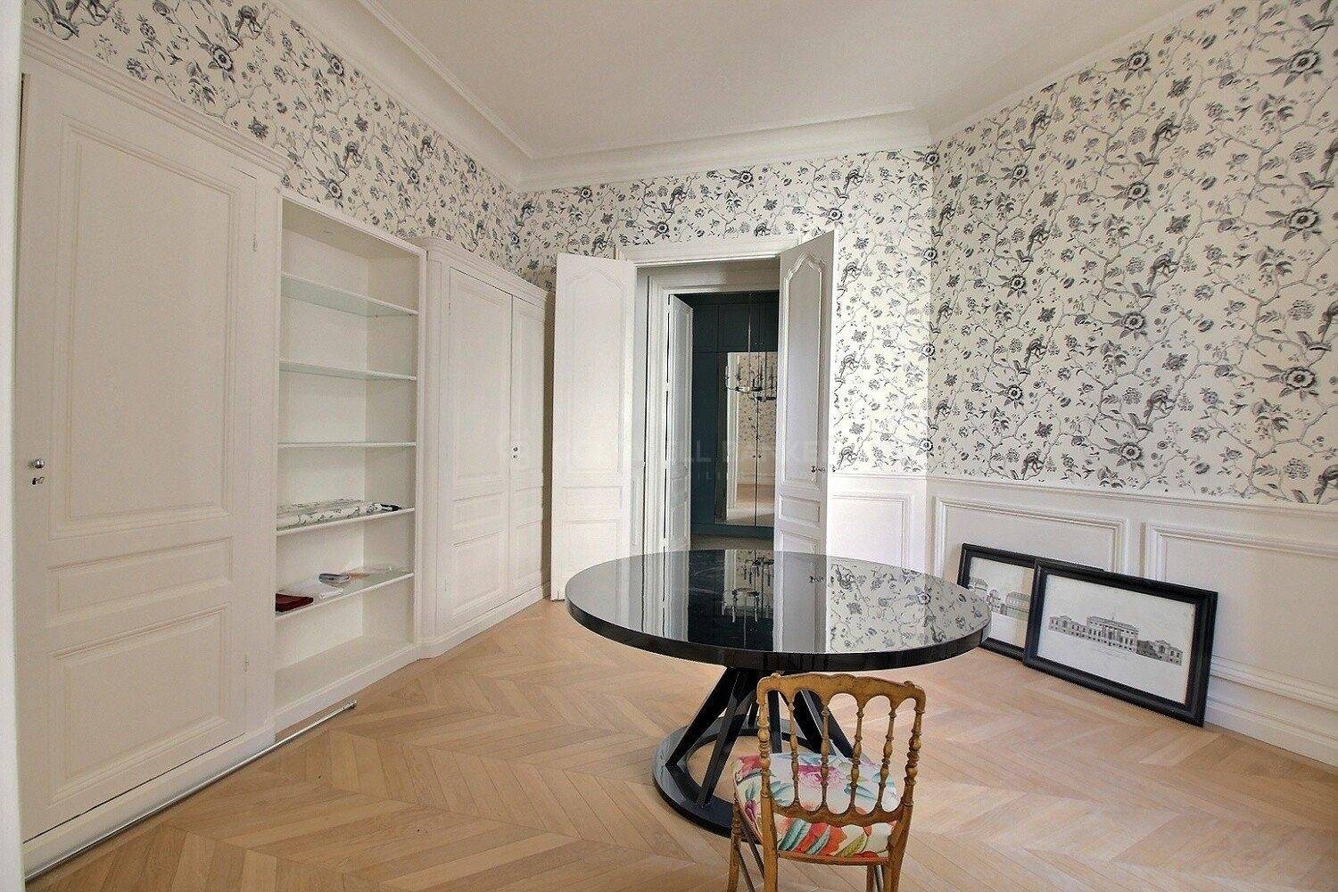 Achat superbe appartement haussmannien rénové BORDEAUX TRIANGLE D'OR