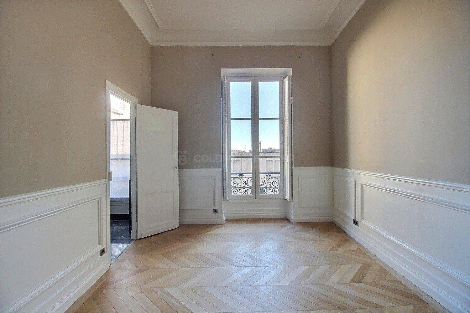 Recherche superbe appartement haussmannien rénové BORDEAUX TRIANGLE D'OR