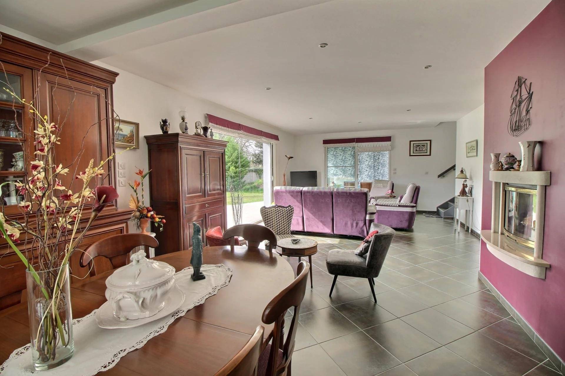 vente Maison récente avec double garage à GUJAN-MESTRAS