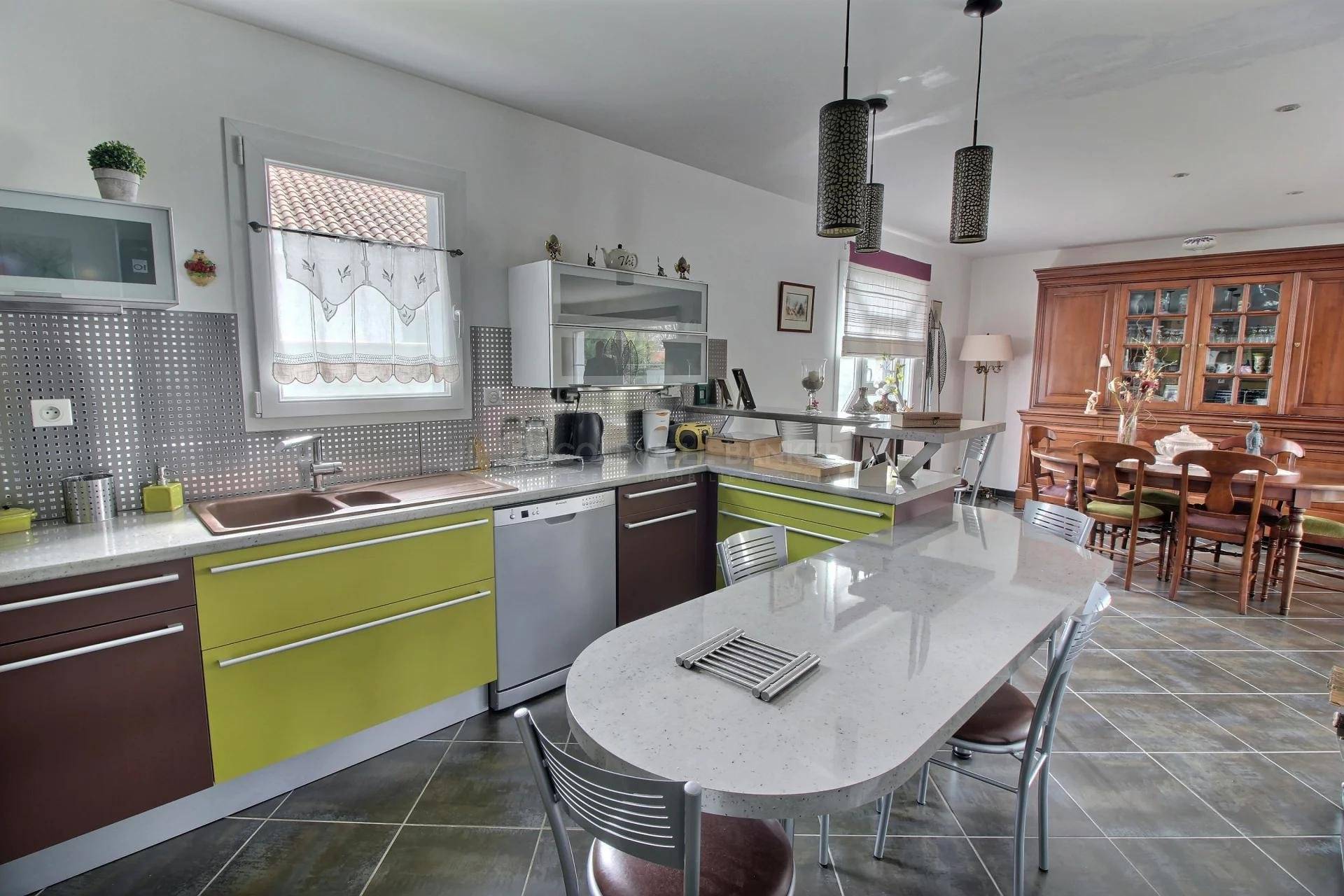 acheter Maison récente avec double garage à GUJAN-MESTRAS