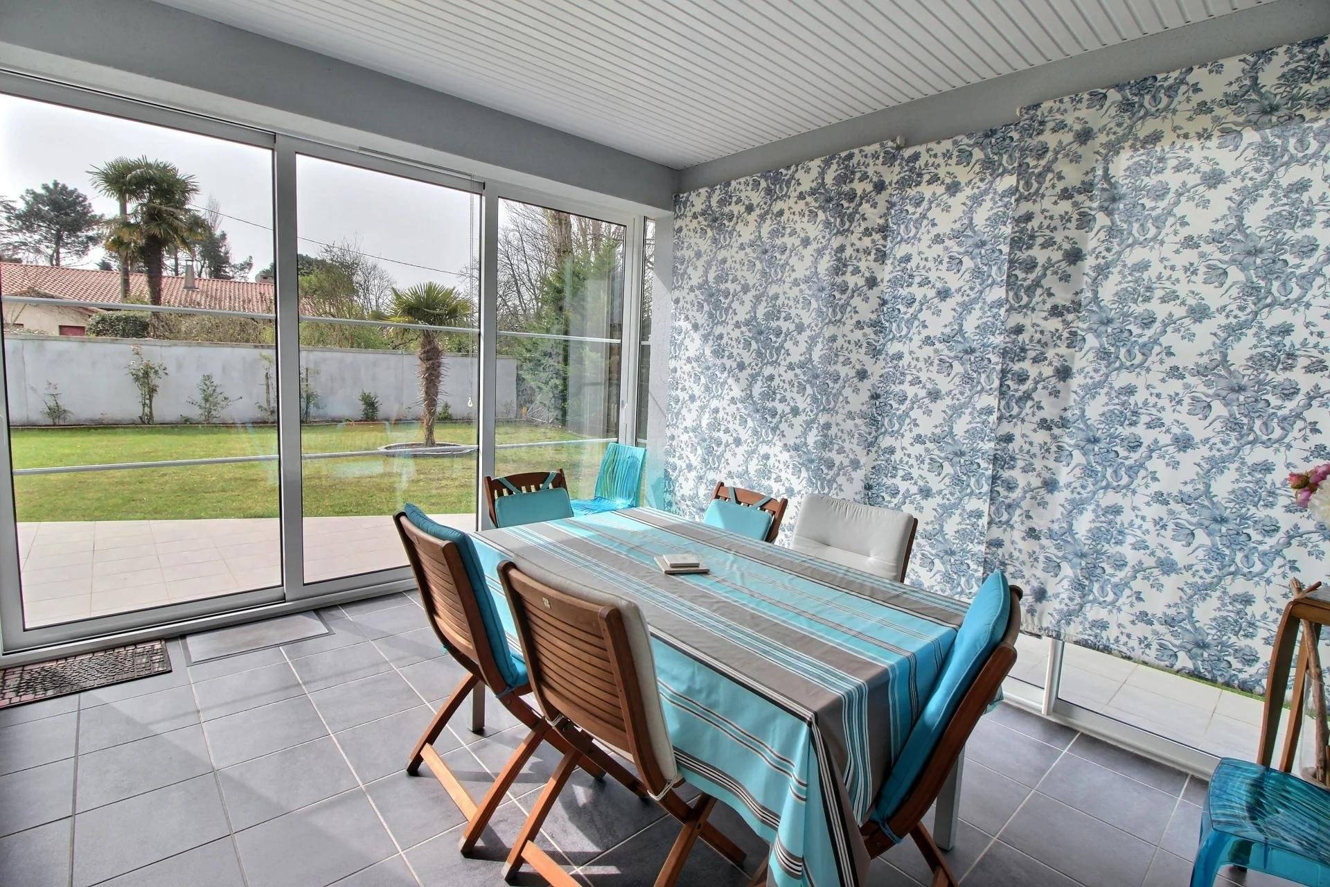 achat Maison récente avec double garage à GUJAN-MESTRAS