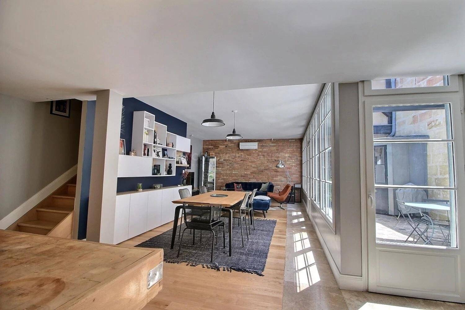 acheter Appartement T4 avec terrasse à BORDEAUX SAINT-GÉNÈS