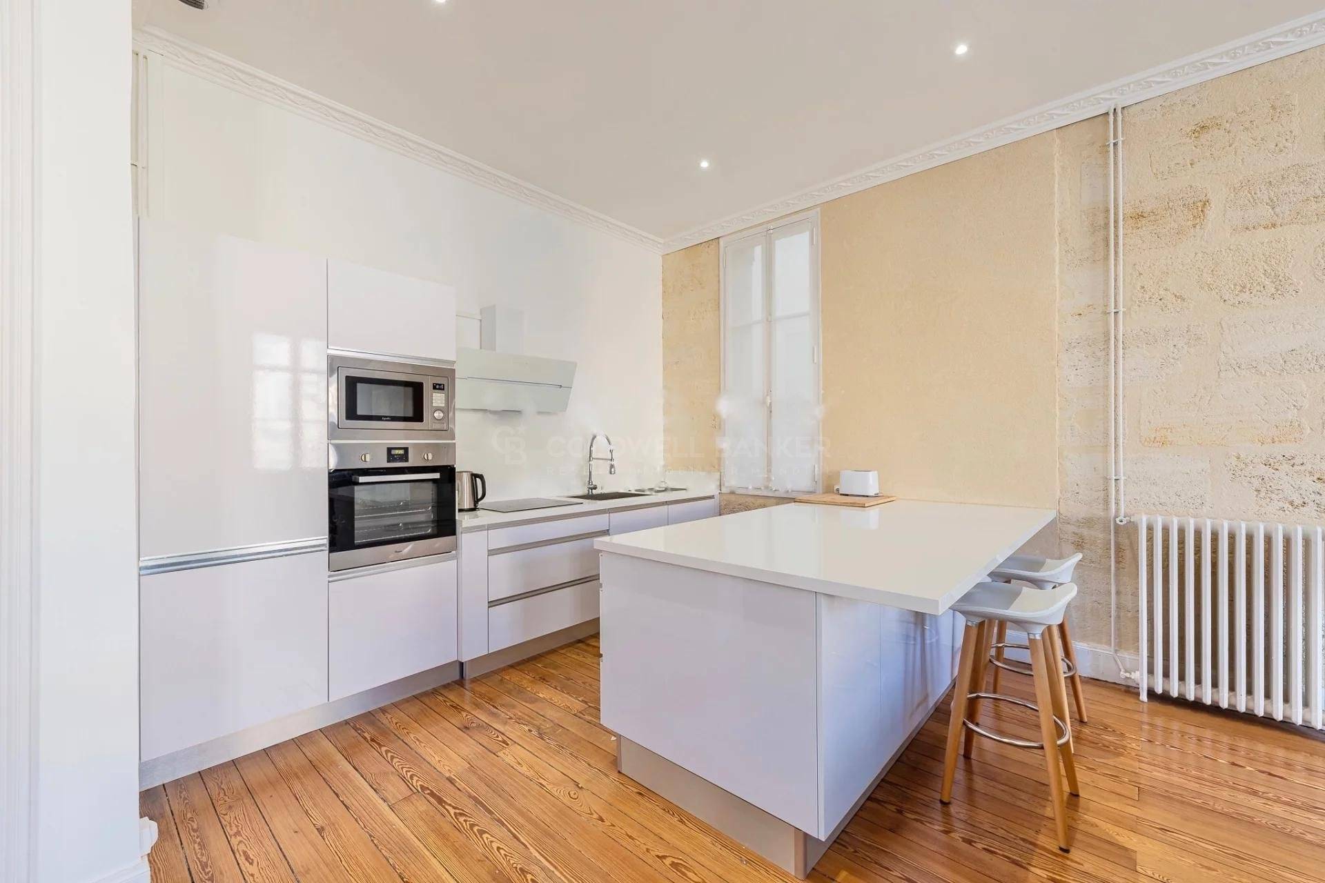 acheter Appartement familial rénové à BORDEAUX