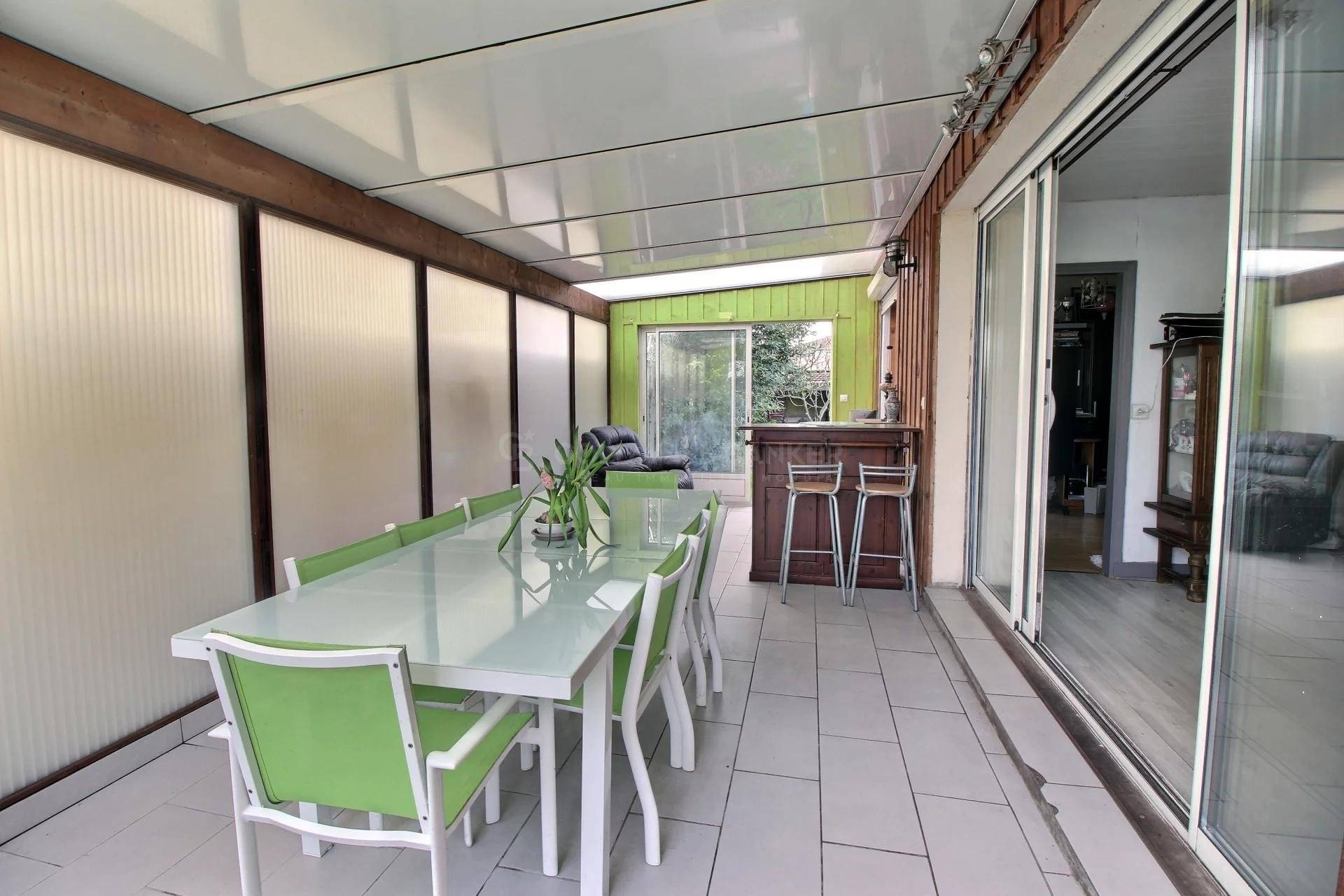 Achat grande maison familiale proche plage GUJAN-MESTRAS LA HUME