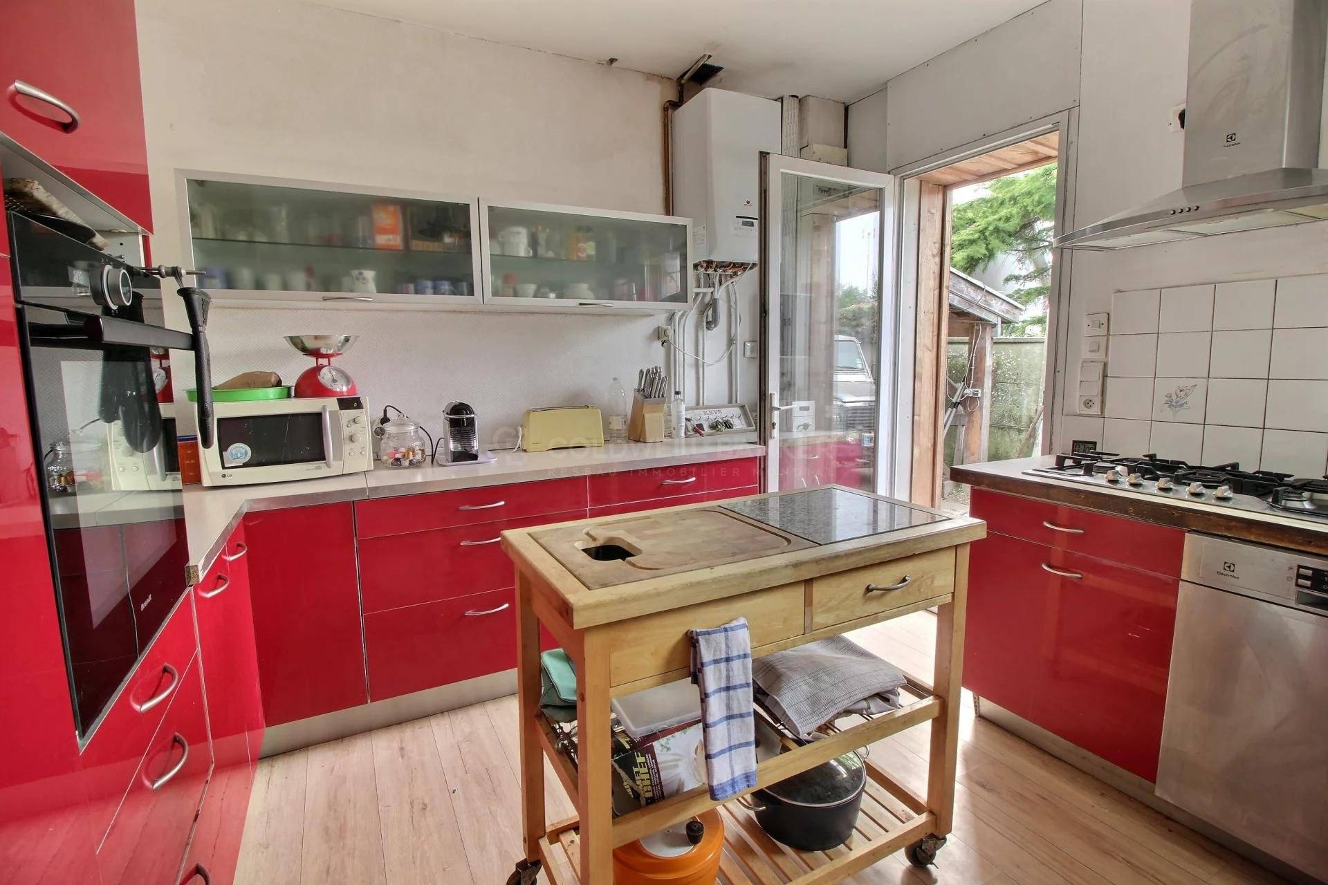 Acheter grande maison familiale proche plage GUJAN-MESTRAS LA HUME