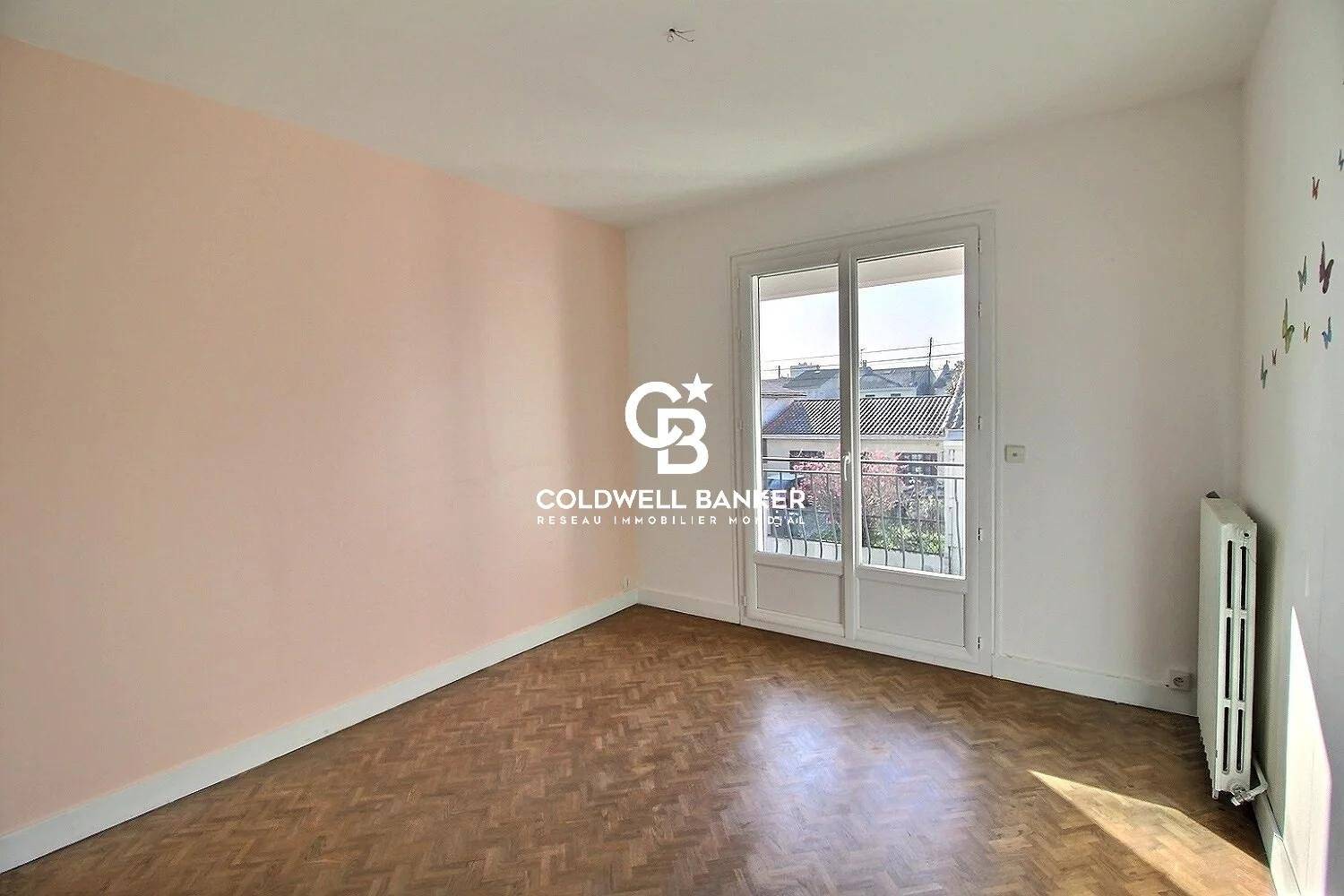 Maison avec garage - Bordeaux Bastide