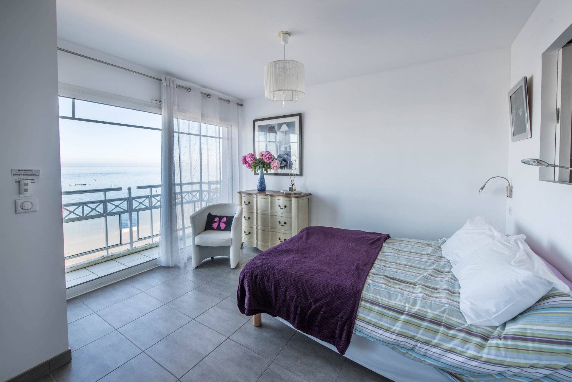 Magnifique appartement duplex en première ligne - Arcachon