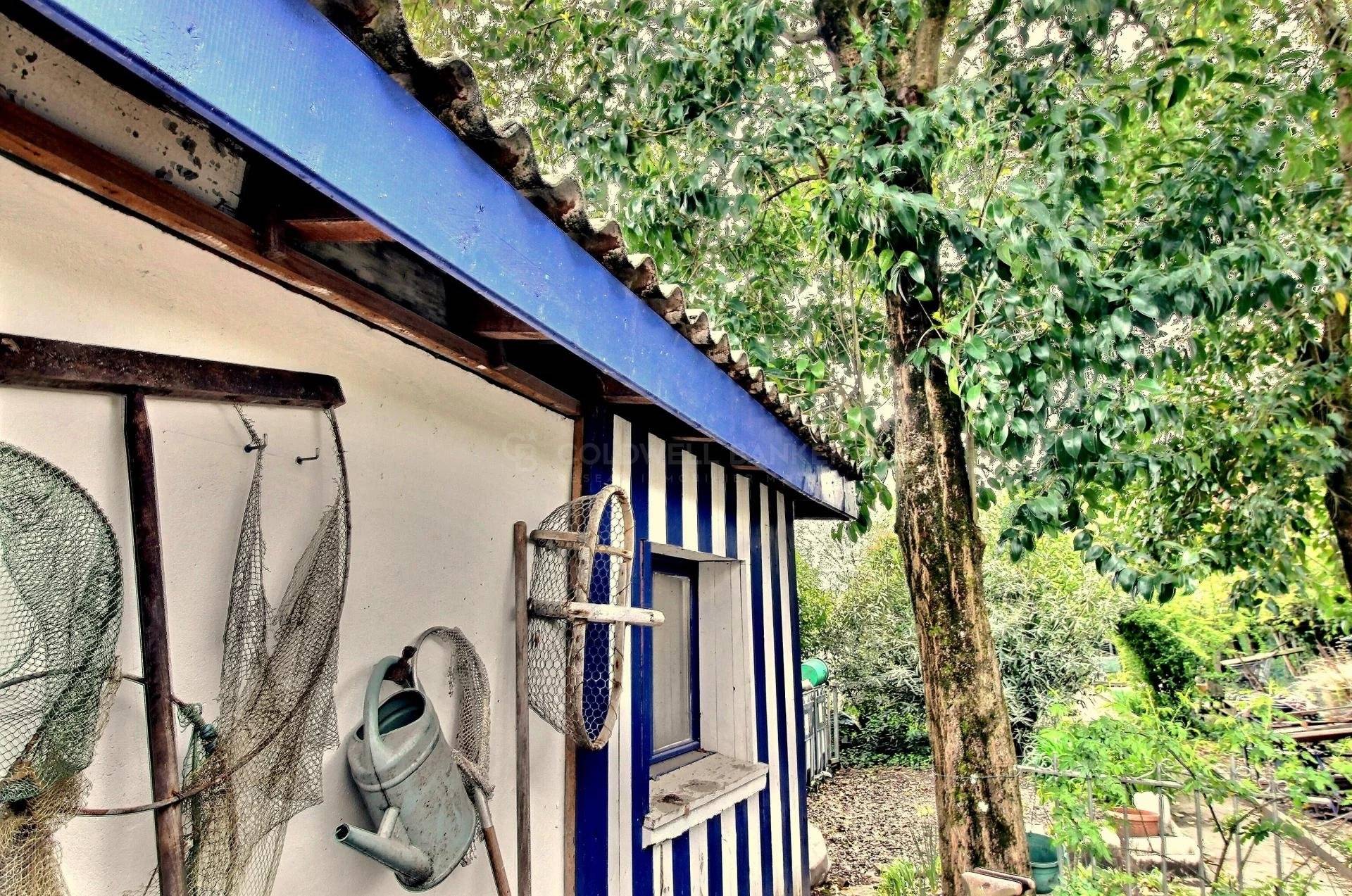 Authentique échoppe bordelaise à vendre BORDEAUX BASTIDE