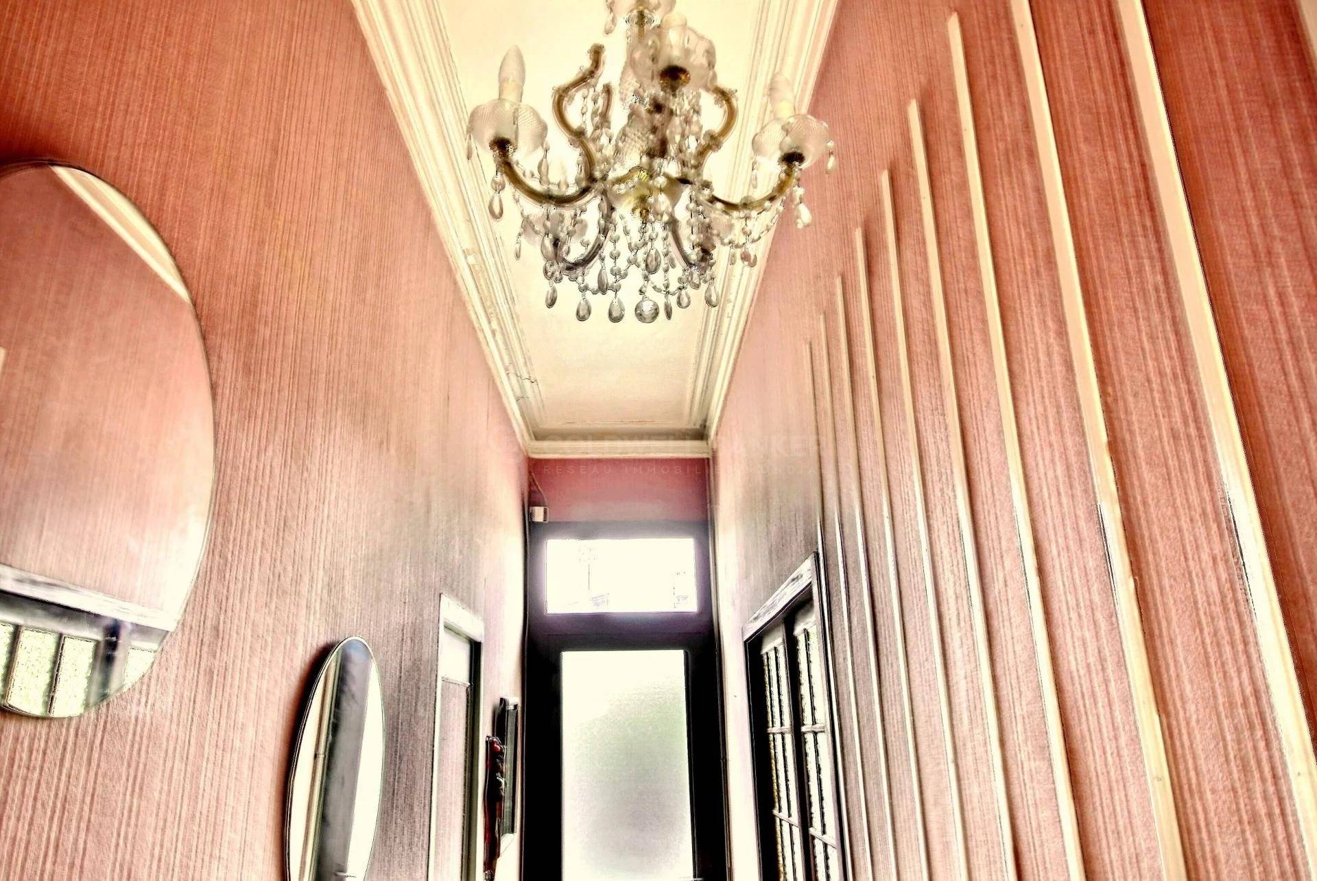 Recherche authentique échoppe bordelaise BORDEAUX BASTIDE