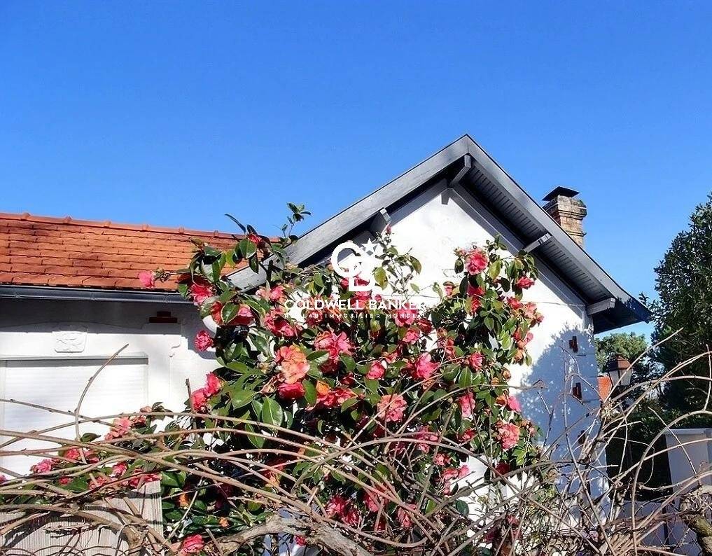 Authentique arcachonnaise rénovée – Arcachon Ville d’Hiver