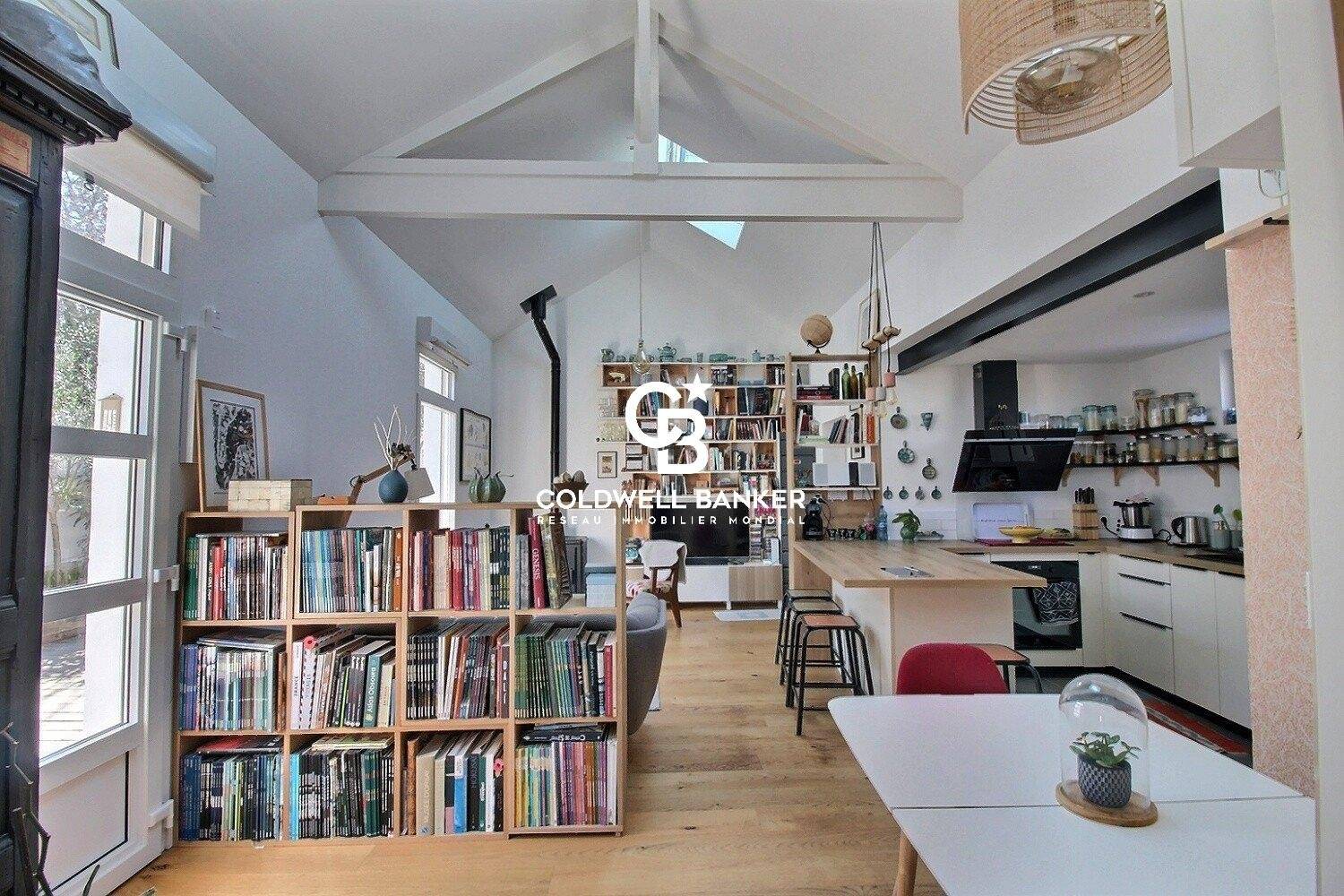 Authentique arcachonnaise rénovée – Arcachon Ville d’Hiver