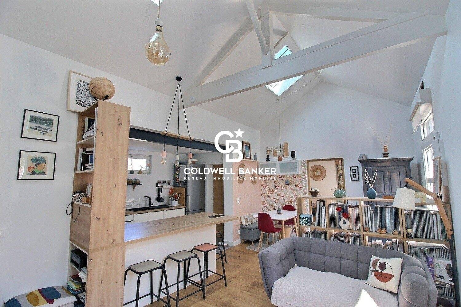 Authentique arcachonnaise rénovée – Arcachon Ville d’Hiver