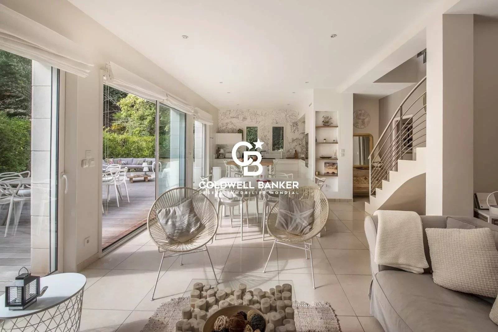 Belle villa familiale de standing à vendre proche plage Pereire Arcachon