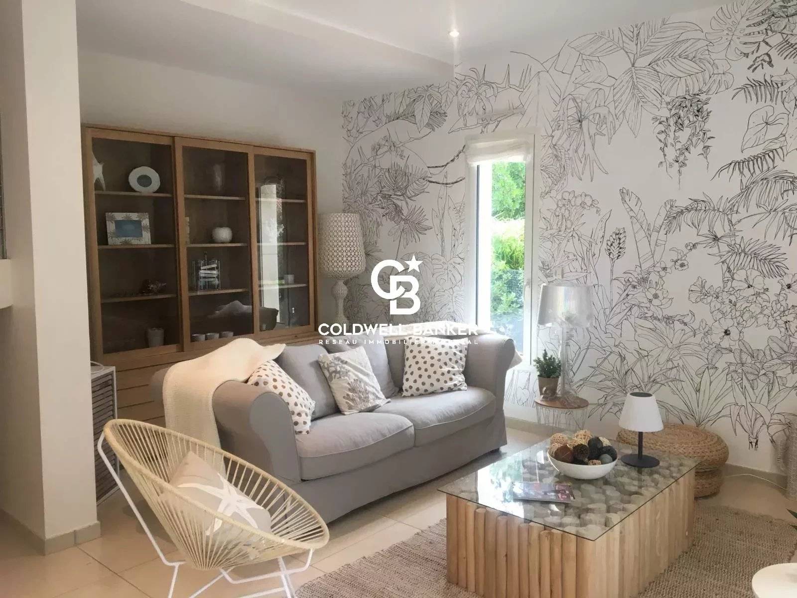 Belle villa familiale de standing à vendre proche plage Pereire Arcachon