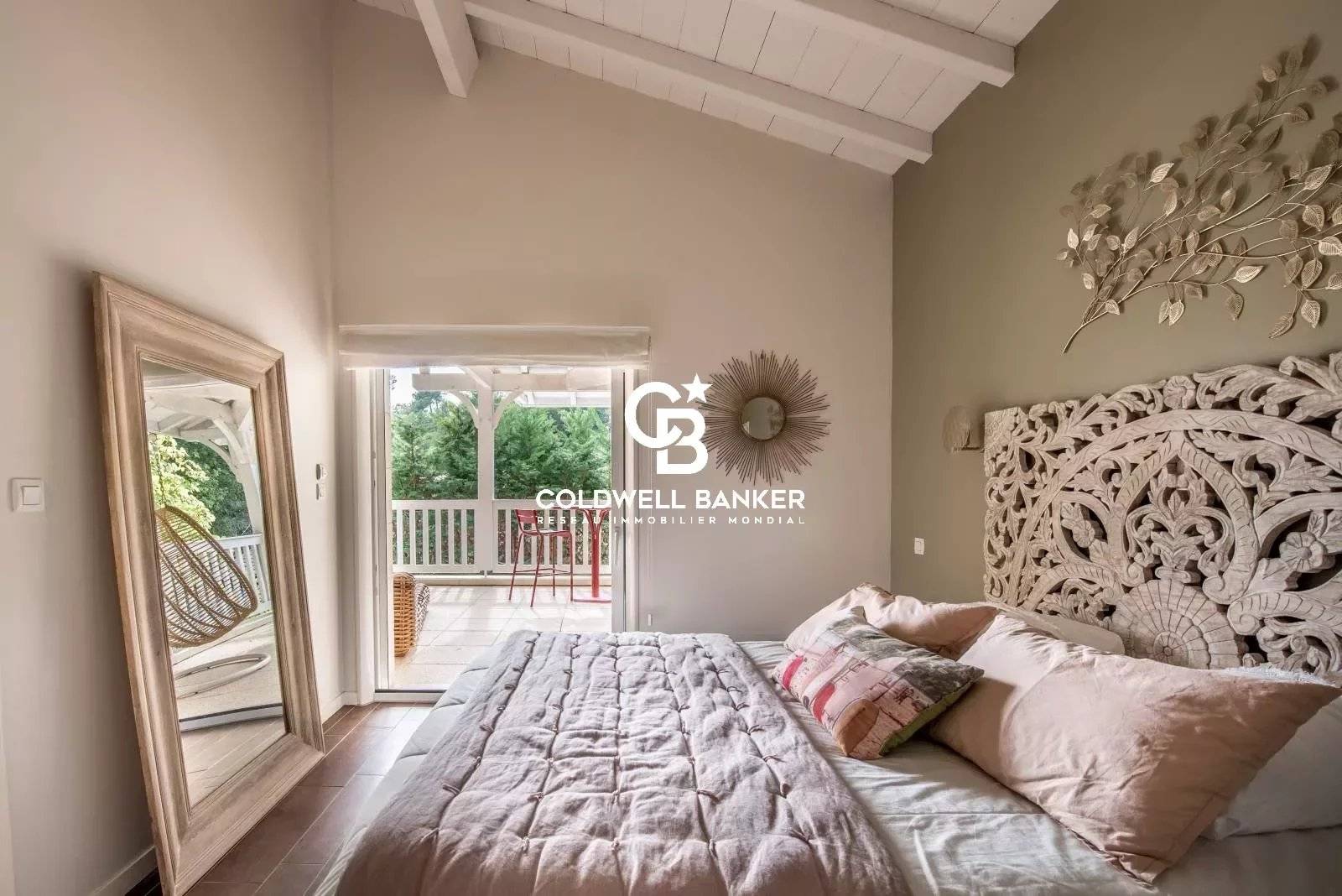 Belle villa familiale de standing à vendre proche plage Pereire Arcachon