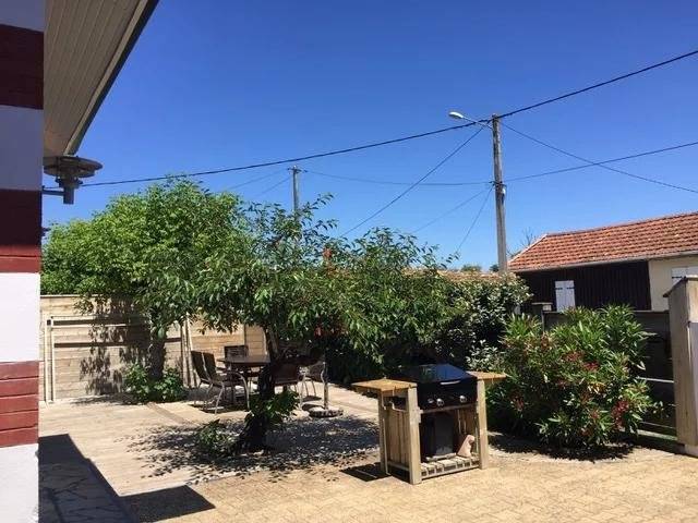 j'aimerai Villa mitoyenne rénovée en deuxième ligne du bassin au CAP-FERRET