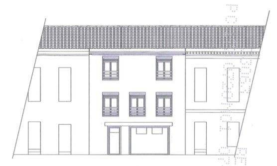Vente terrain constructible quartier des chartrons Bordeaux