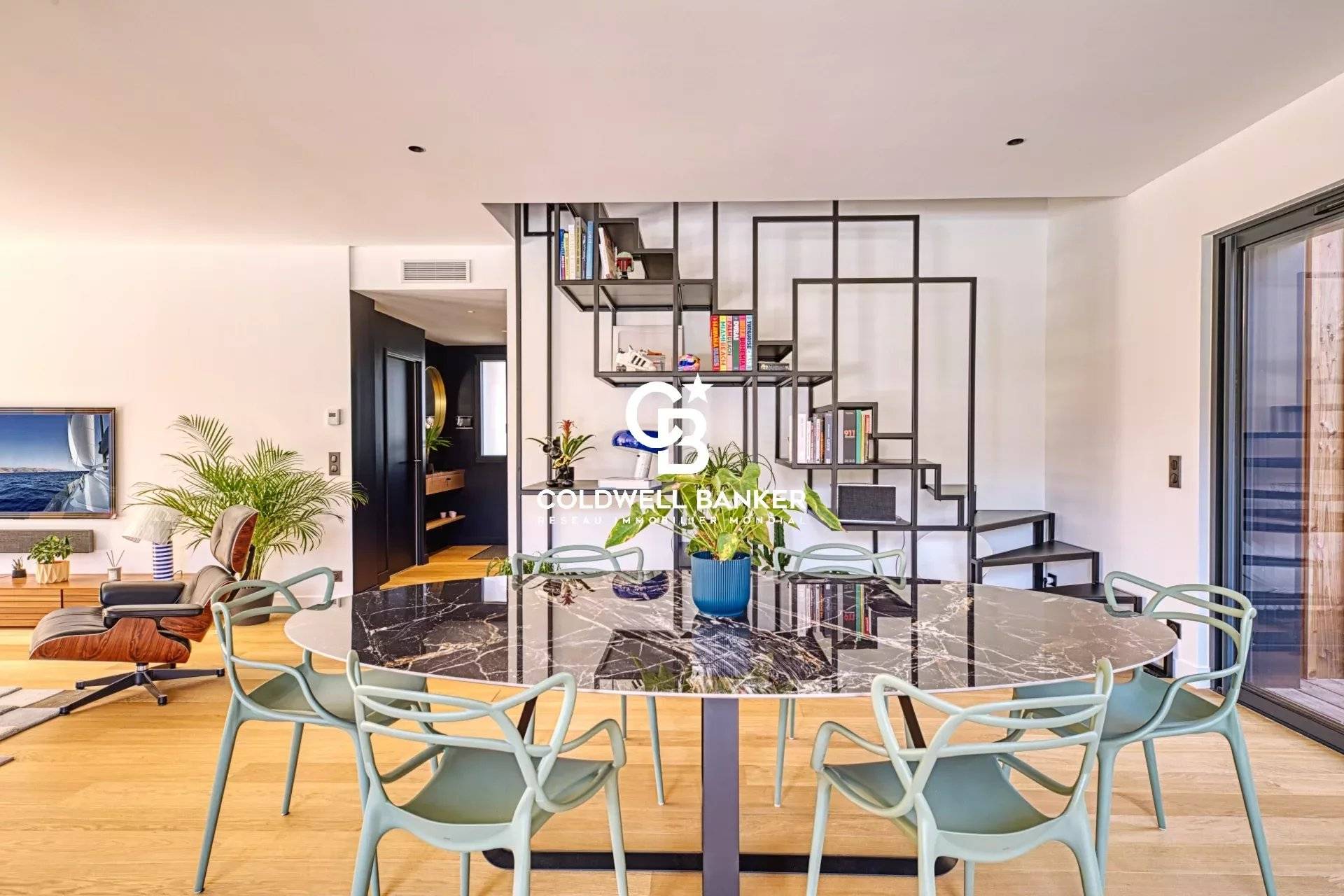 Villa neuve en bois avec piscine - Andernos Côté Bassin