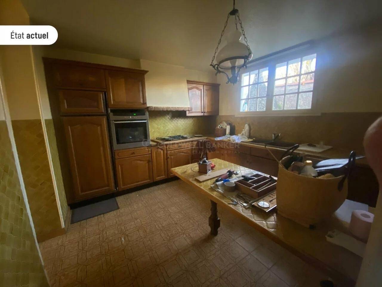 achat Échoppe double à rénover à BORDEAUX NANSOUTY