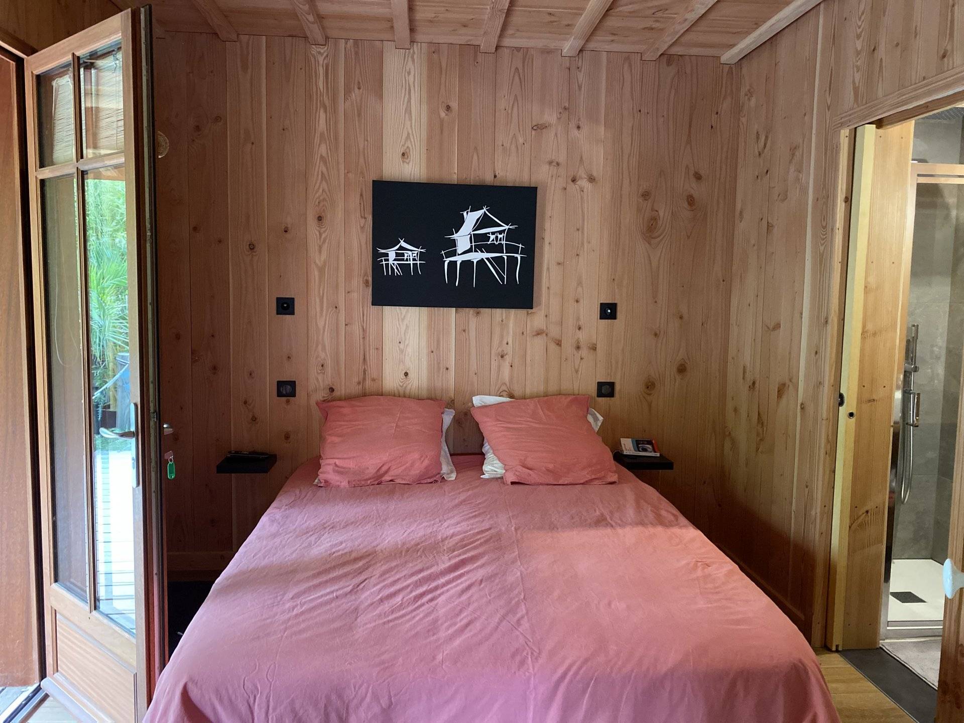 Charmante villa typique du Bassin - Cap Ferret Centre