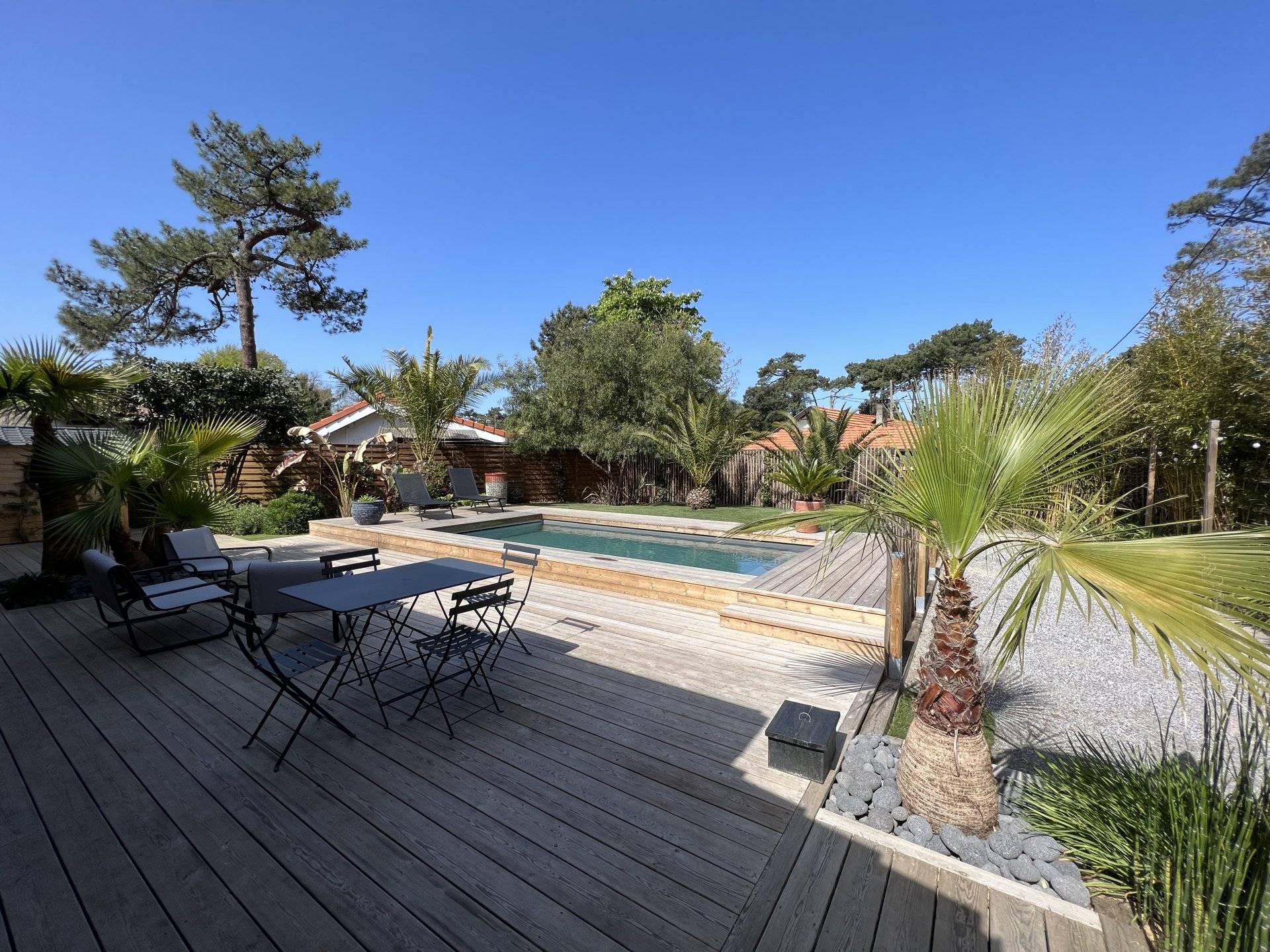 Charmante villa typique du Bassin - Cap Ferret Centre