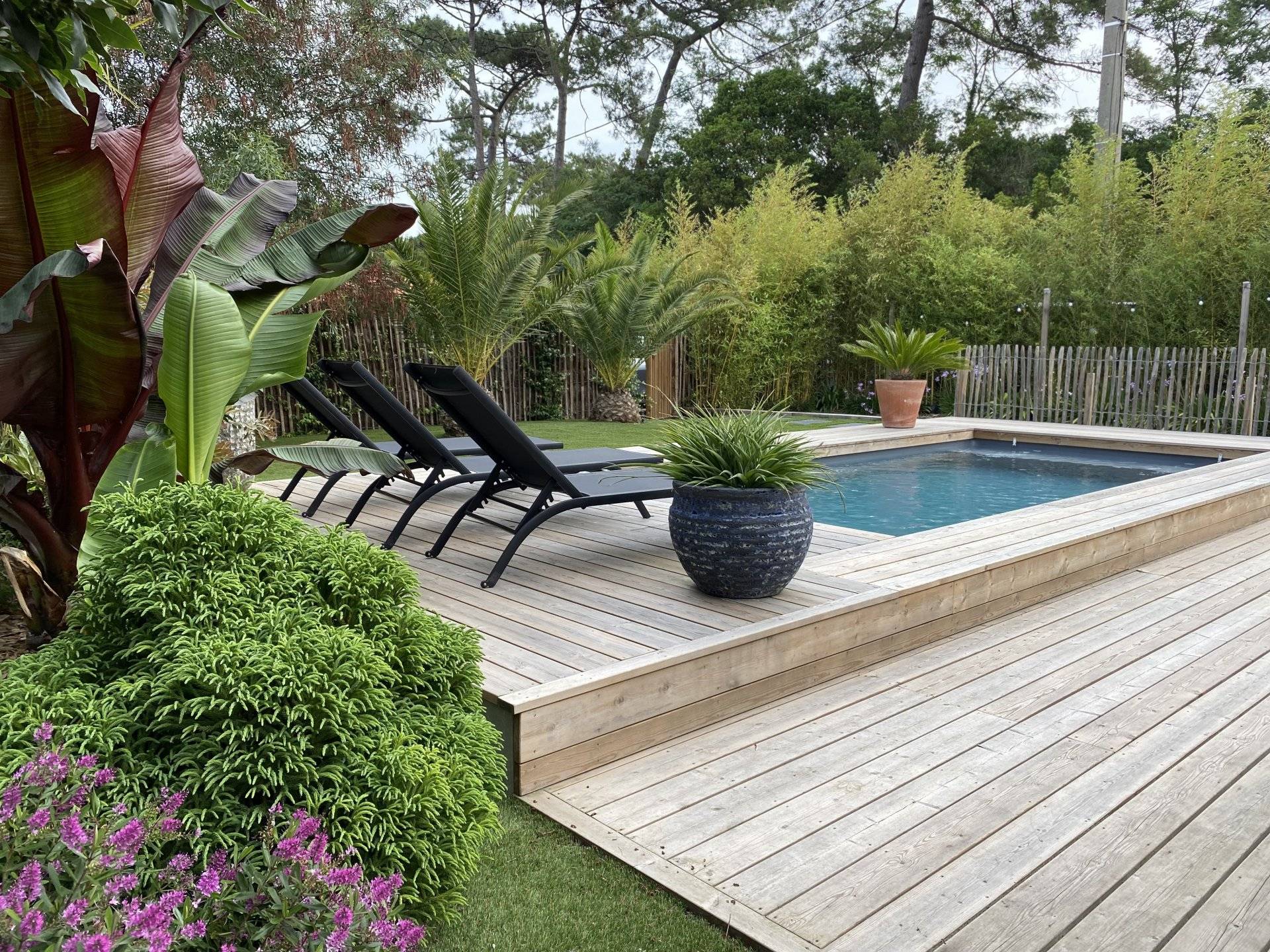 Charmante villa typique du Bassin - Cap Ferret Centre