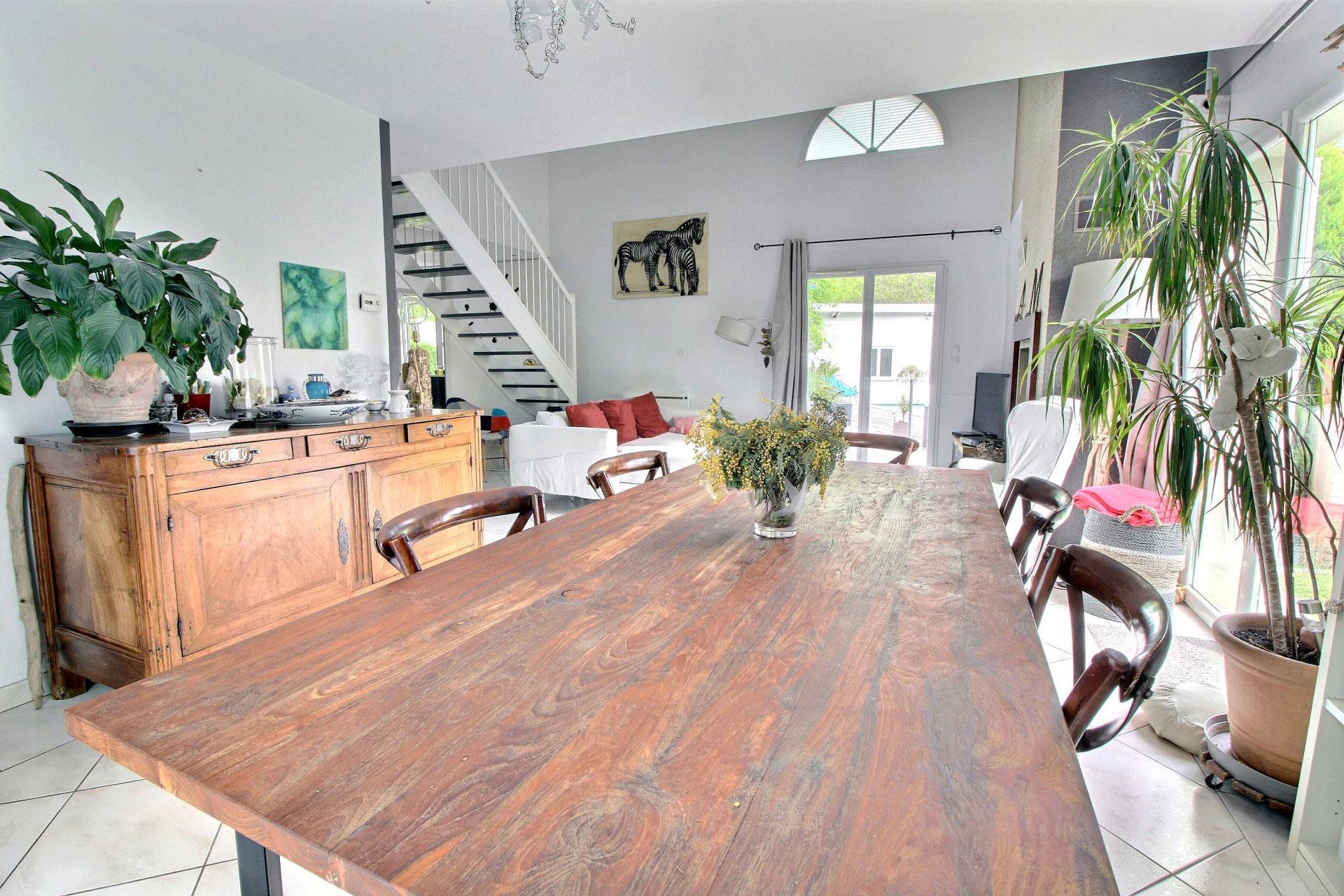 Propriété avec maison moderne et 3 appartements - Gujan-Mestras La Hume 