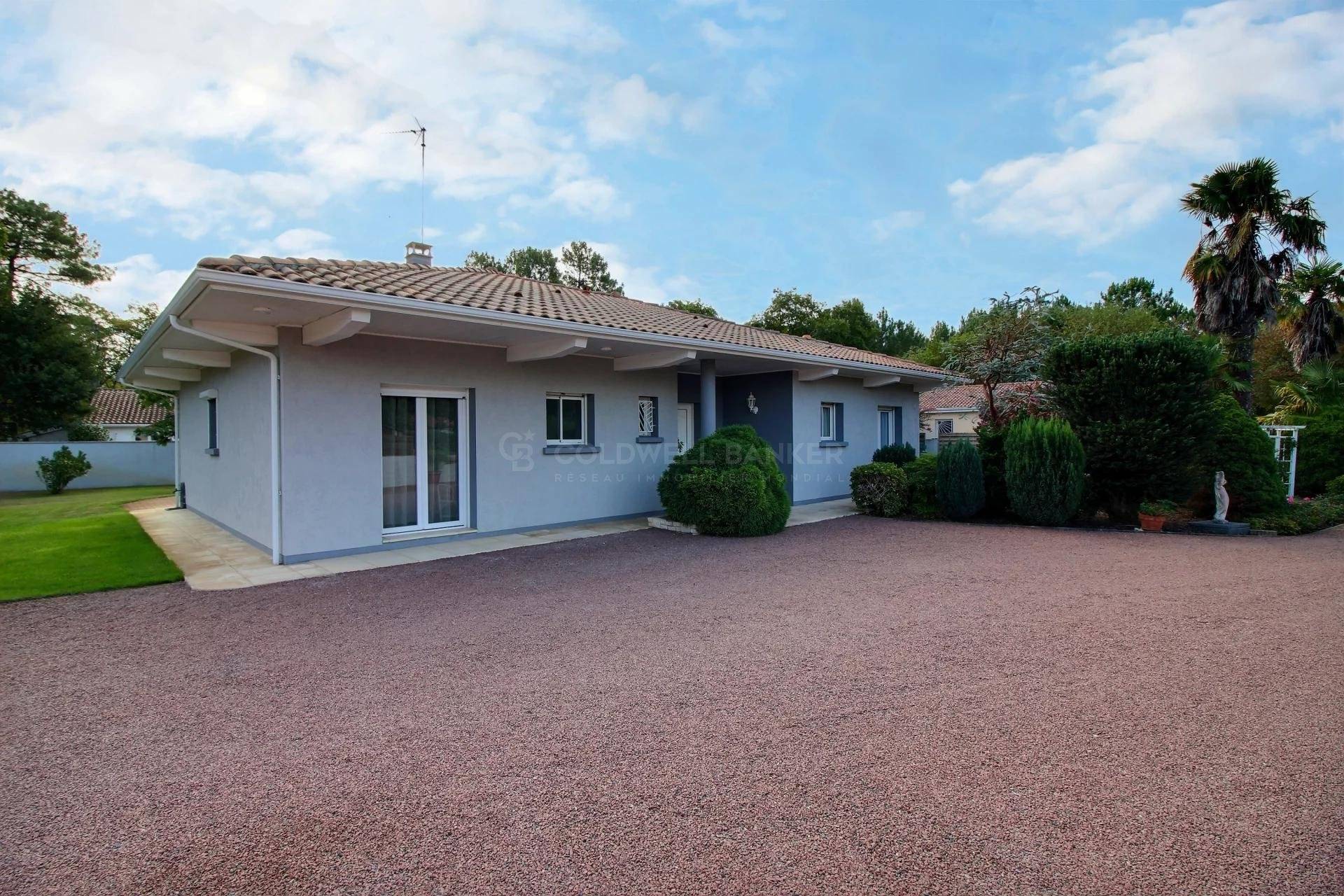 Maison avec grand terrain - Gujan-Mestras