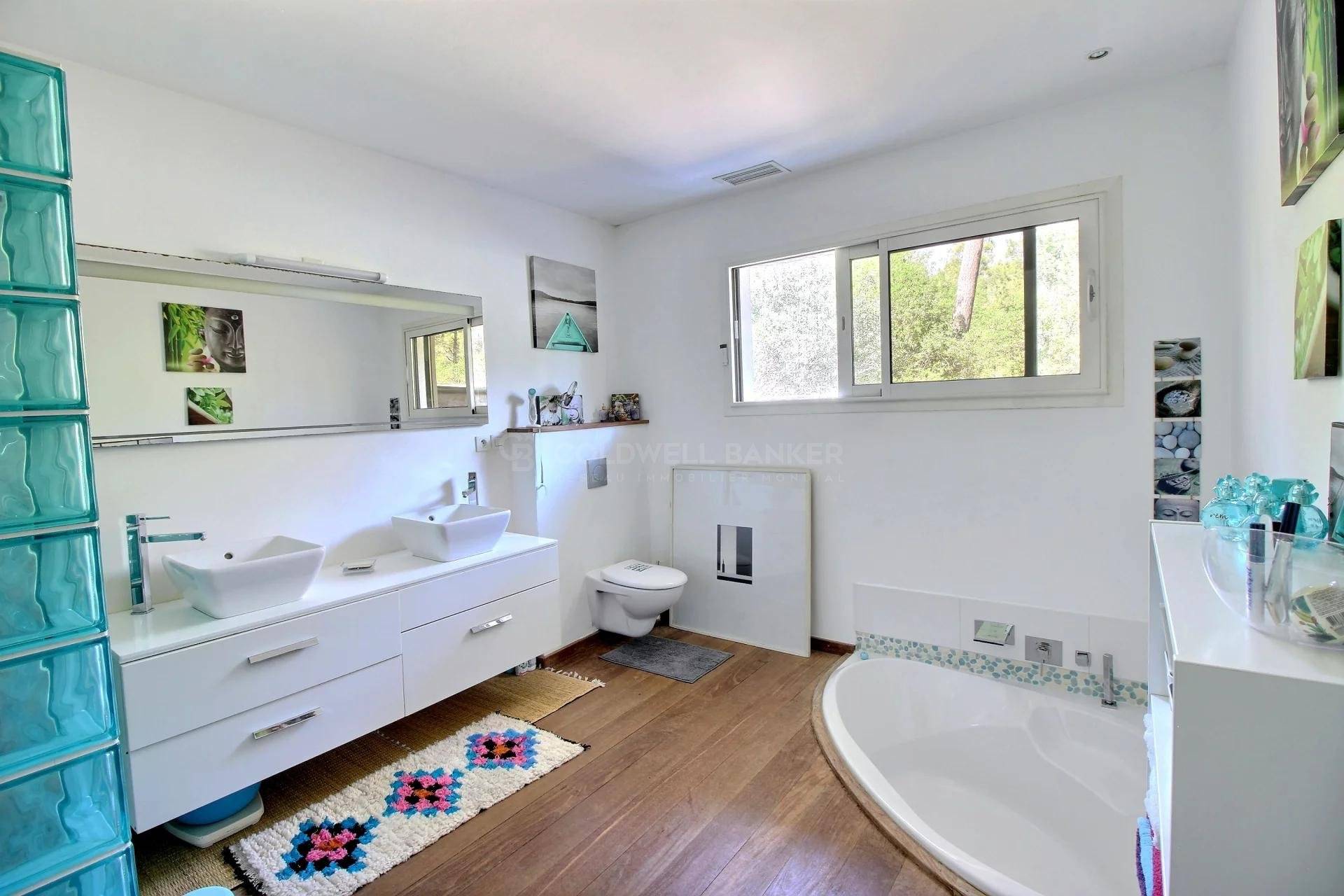 Recherche magnifique villa avec vue forêt PYLA SUR MER