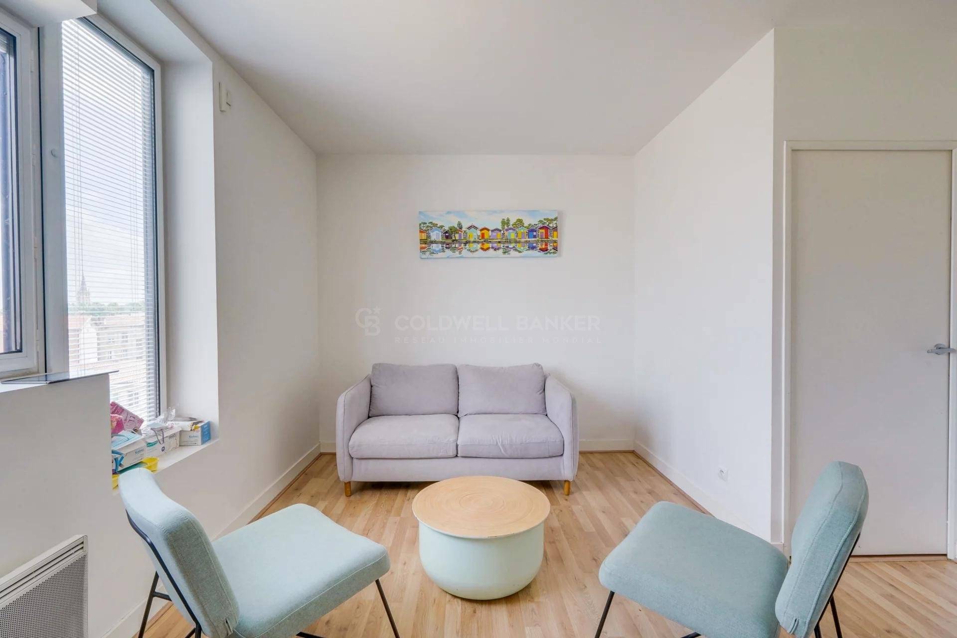 vente Appartement familial avec vue d'exception à BORDEAUX