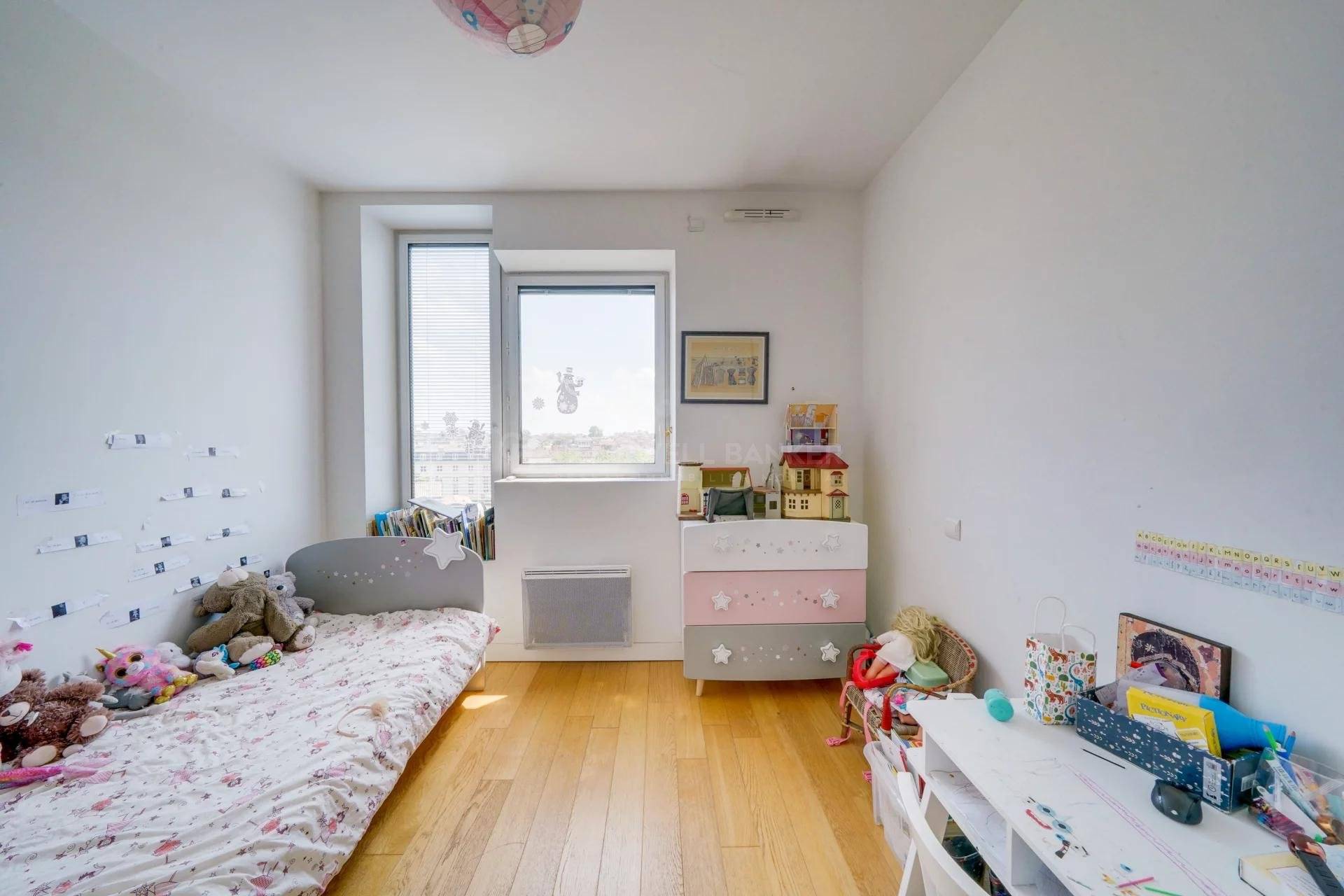 recherche Appartement familial avec vue d'exception à BORDEAUX à vendre