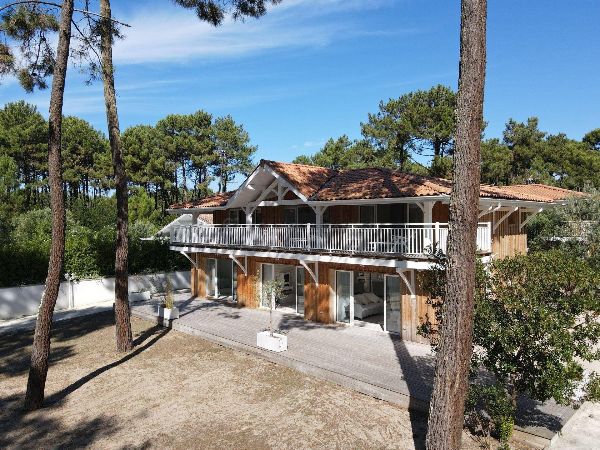 Les plus belles villas du Cap-Ferret en vente