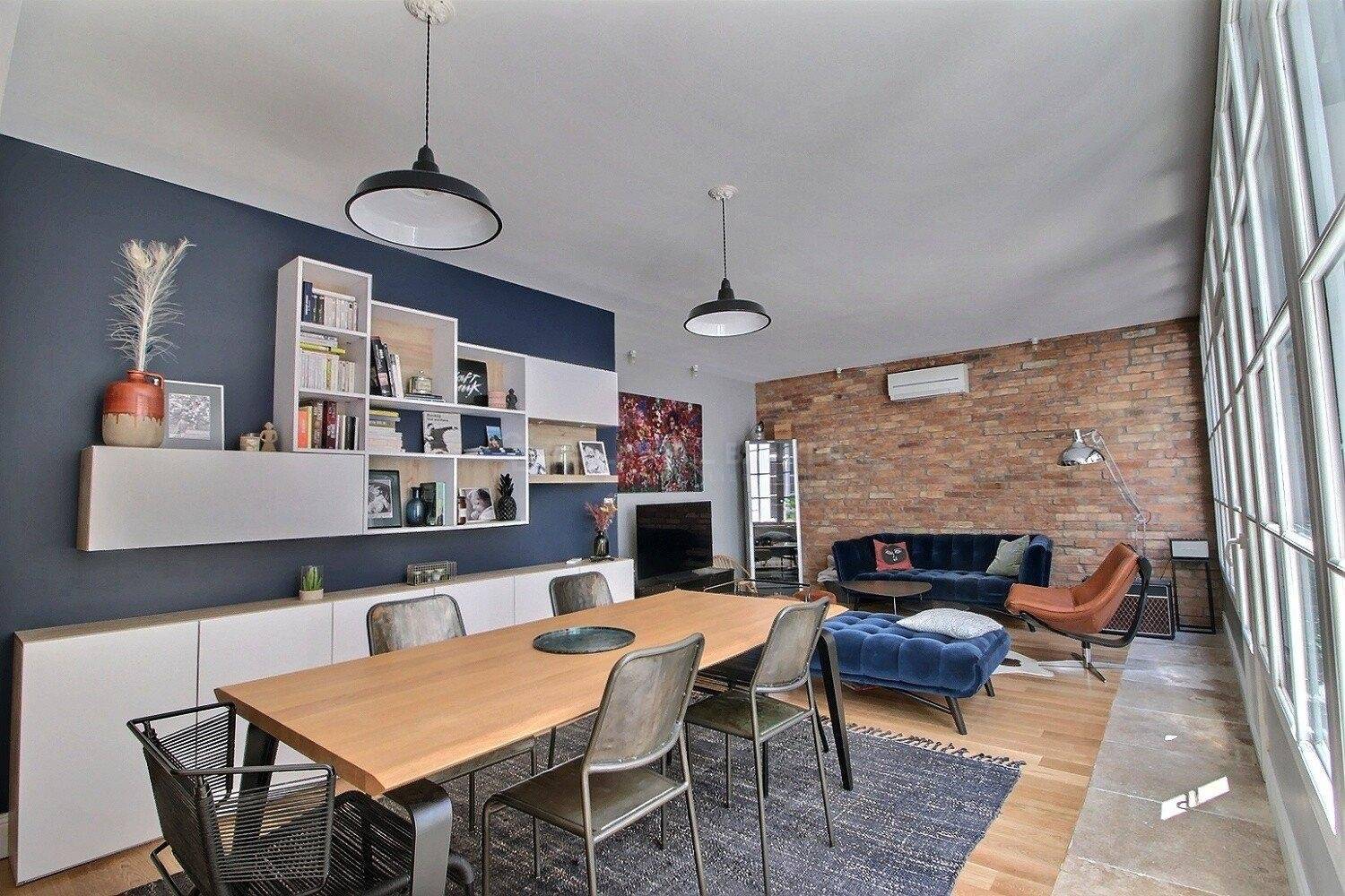 Maison avec terrasse - BORDEAUX SAINT GENÈS à vendre