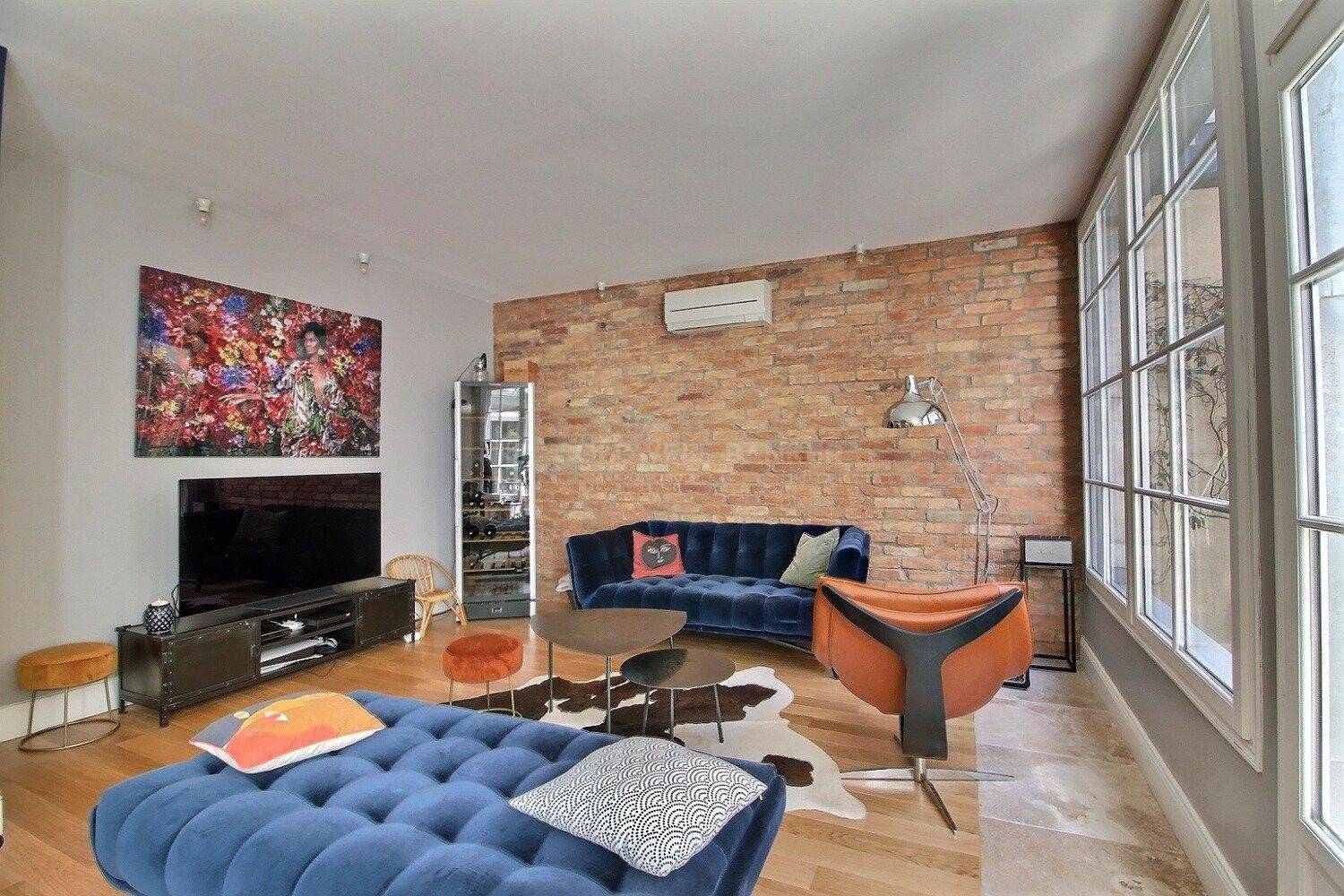 Maison avec terrasse - BORDEAUX SAINT GENÈS