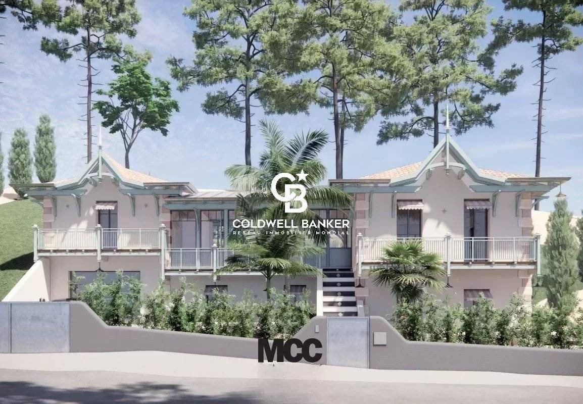 Terrain constructible - Arcachon Abatilles