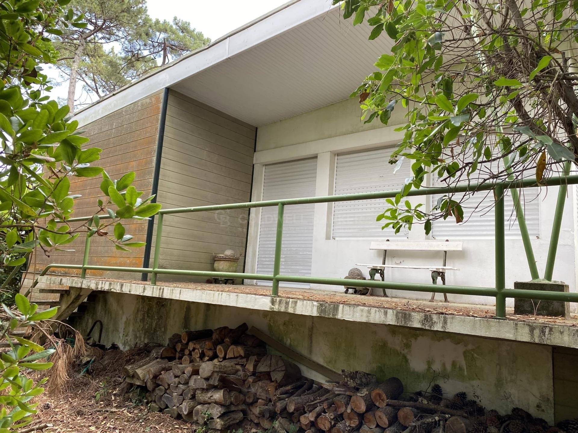 recherche Villa avec garage au CAP FERRET PETIT PIQUEY à vendre