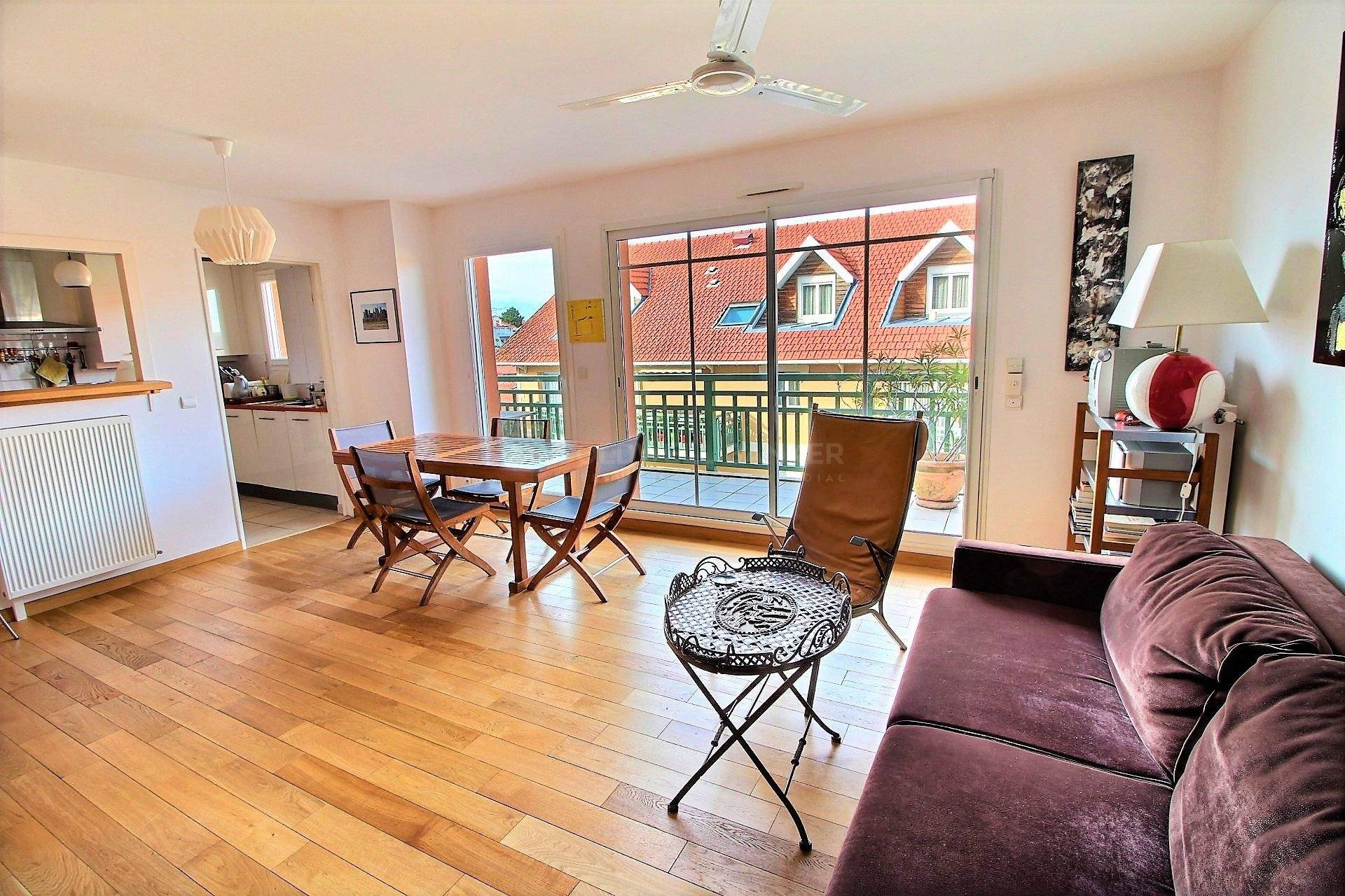 Appartement T4 avec terrasse et parking à vendre ARCACHON