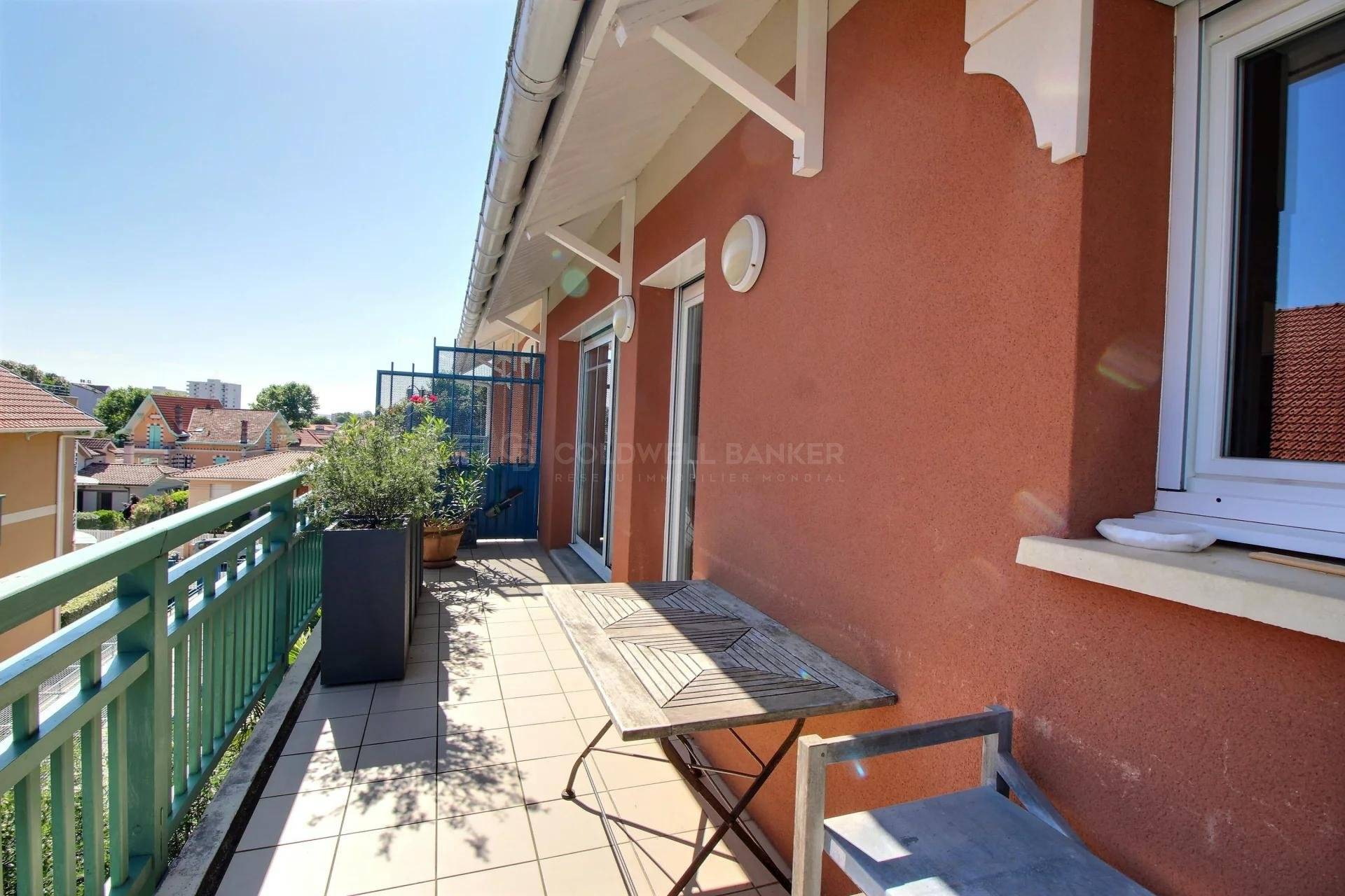 acheter Appartement T4 avec terrasse et parking à ARCACHON