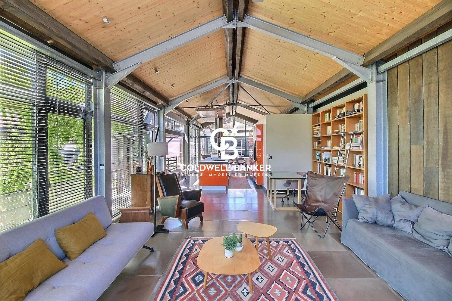 Villa d’architecte avec piscine - Arcachon