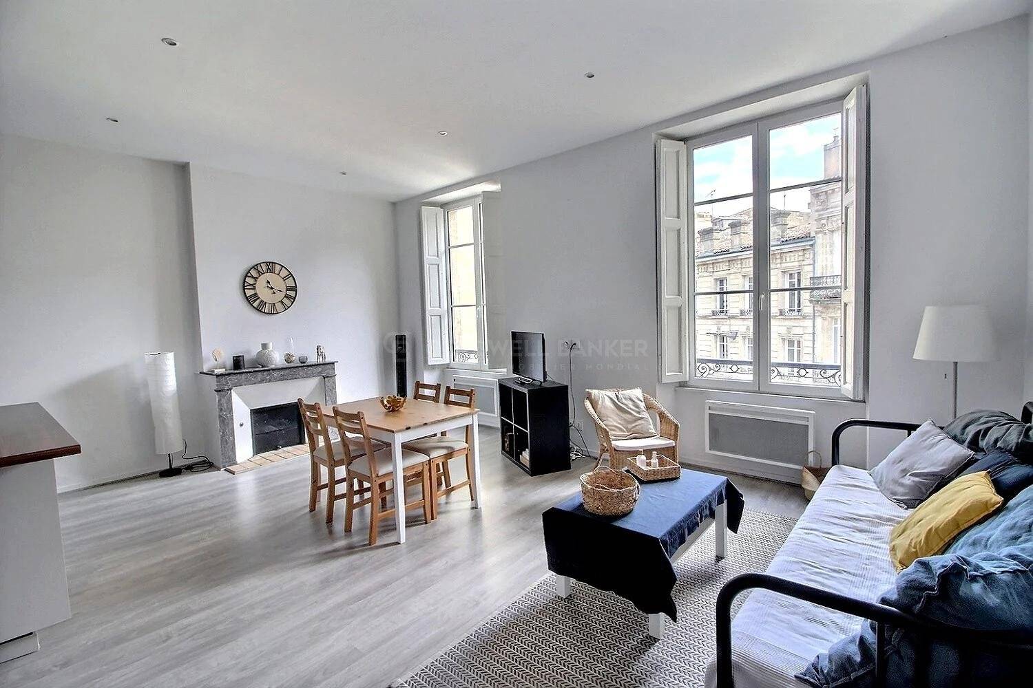 Elégant appartement T2 - Bordeaux Centre