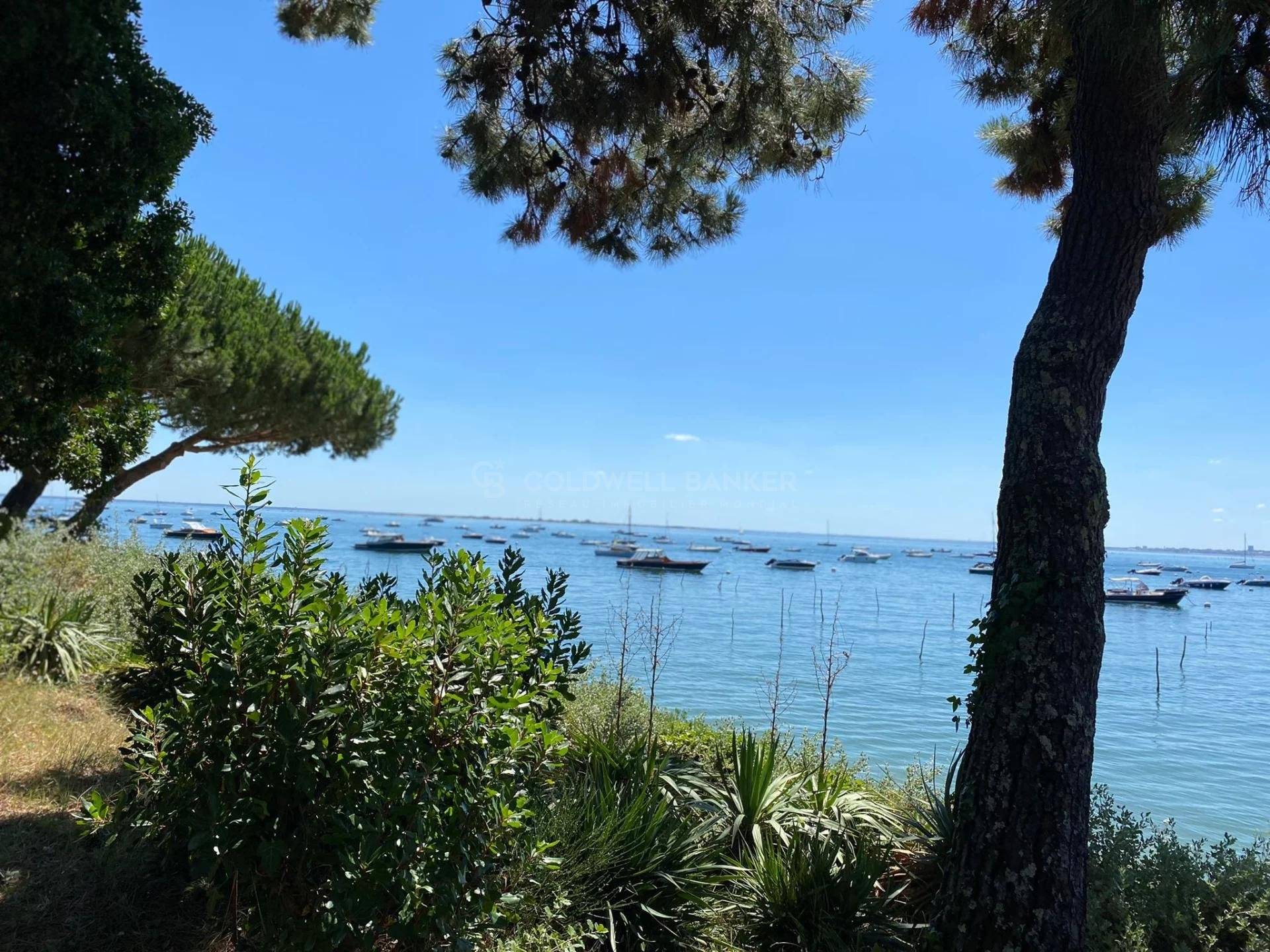 Villa historique en première ligne - Lège Cap Ferret à vendre