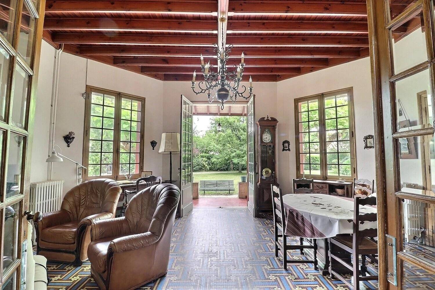 Recherche villa à rénover Andernos-les-Bains